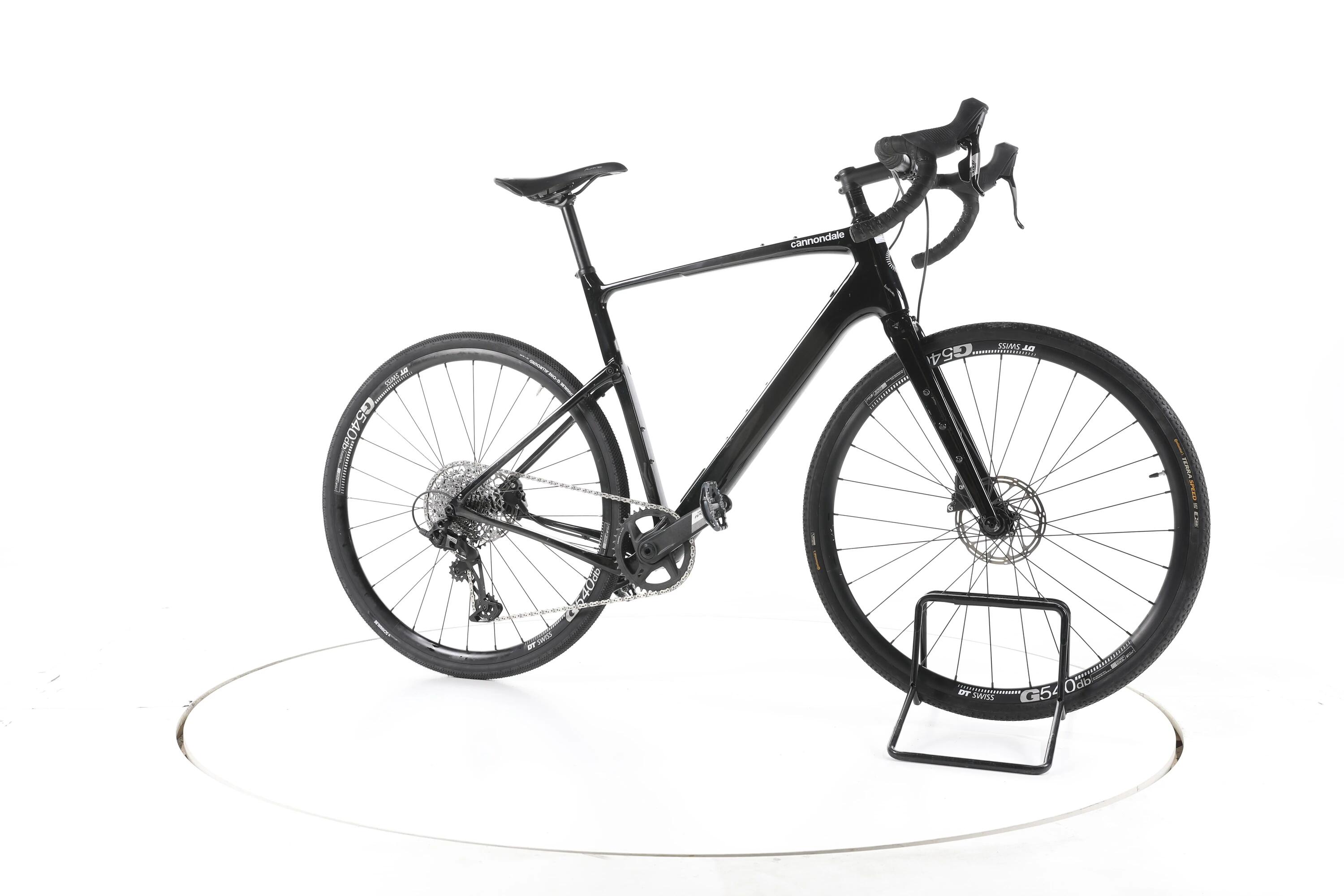 Második esély - Cannondale Topstone Apex 1 Gravelbike  - Nagyon jó állapotban 2/7