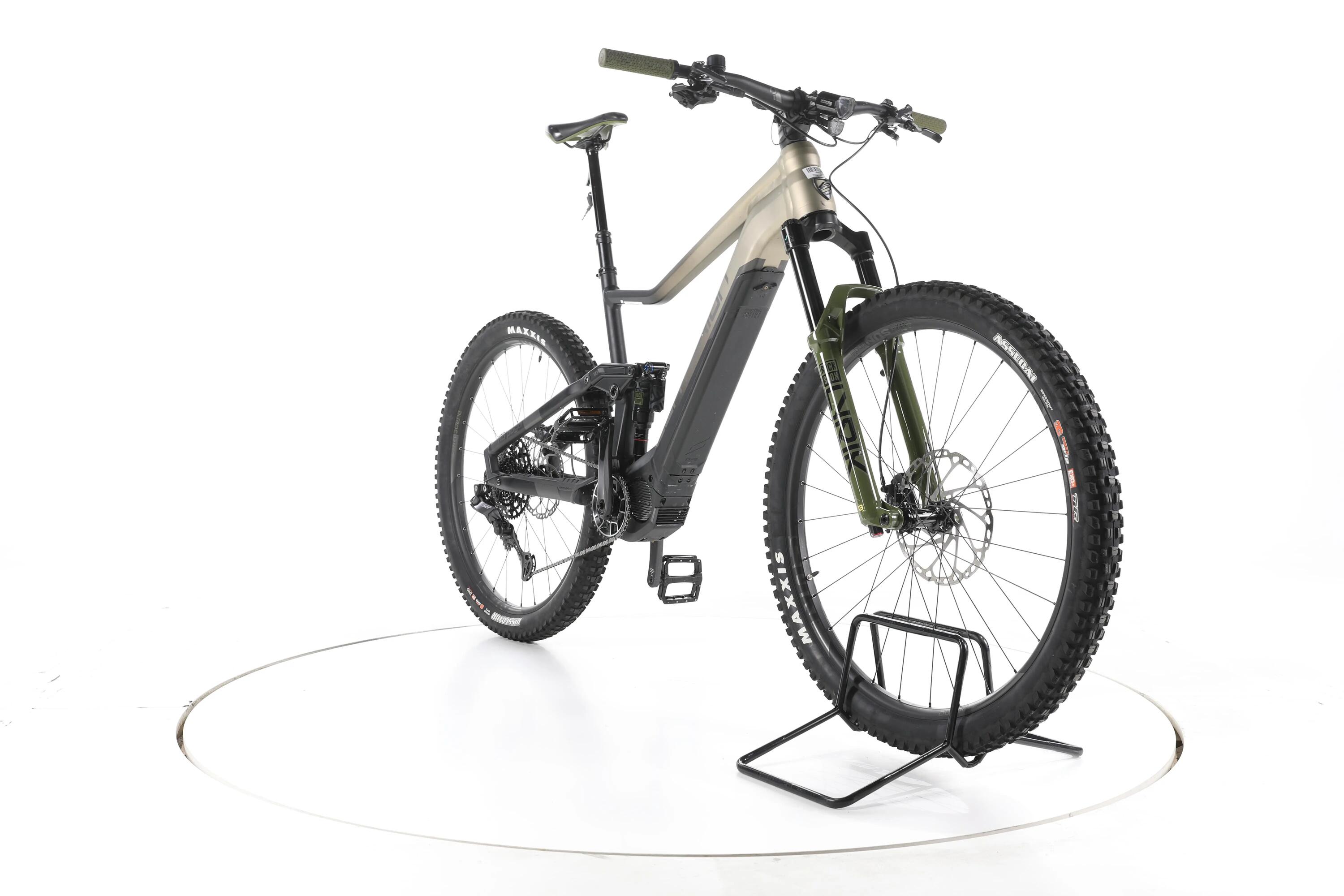 2ND LIFE - Kolo Centurion No Pogo F3000i - Velmi dobrý stav 3/7