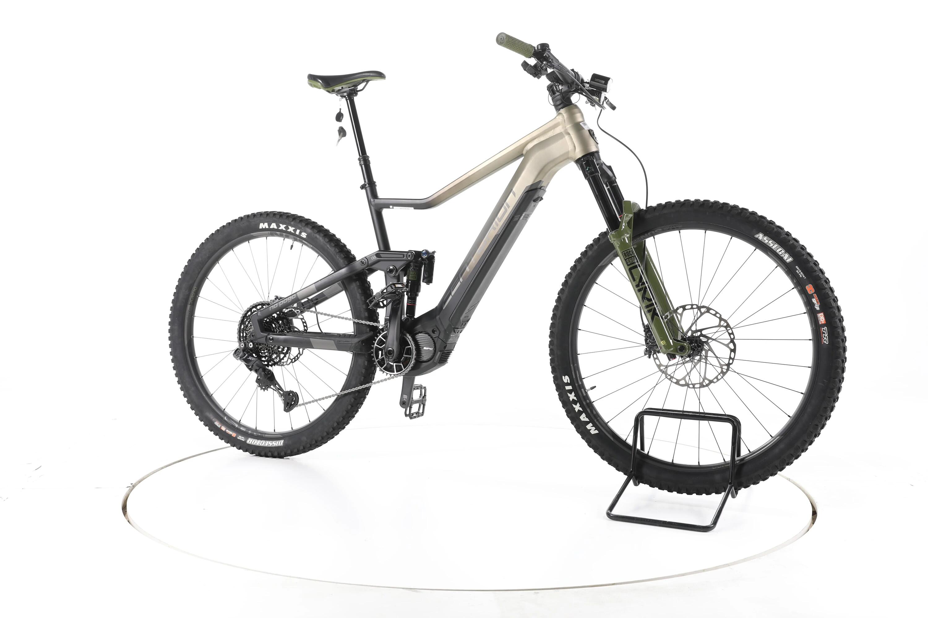 2ND LIFE - Kolo Centurion No Pogo F3000i - Velmi dobrý stav 2/7