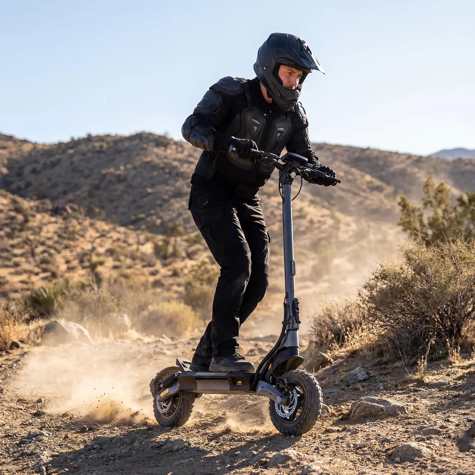Erwachsenen-E-Scooter V5Pro | 48V-12,5Ah-Akku. 5/6