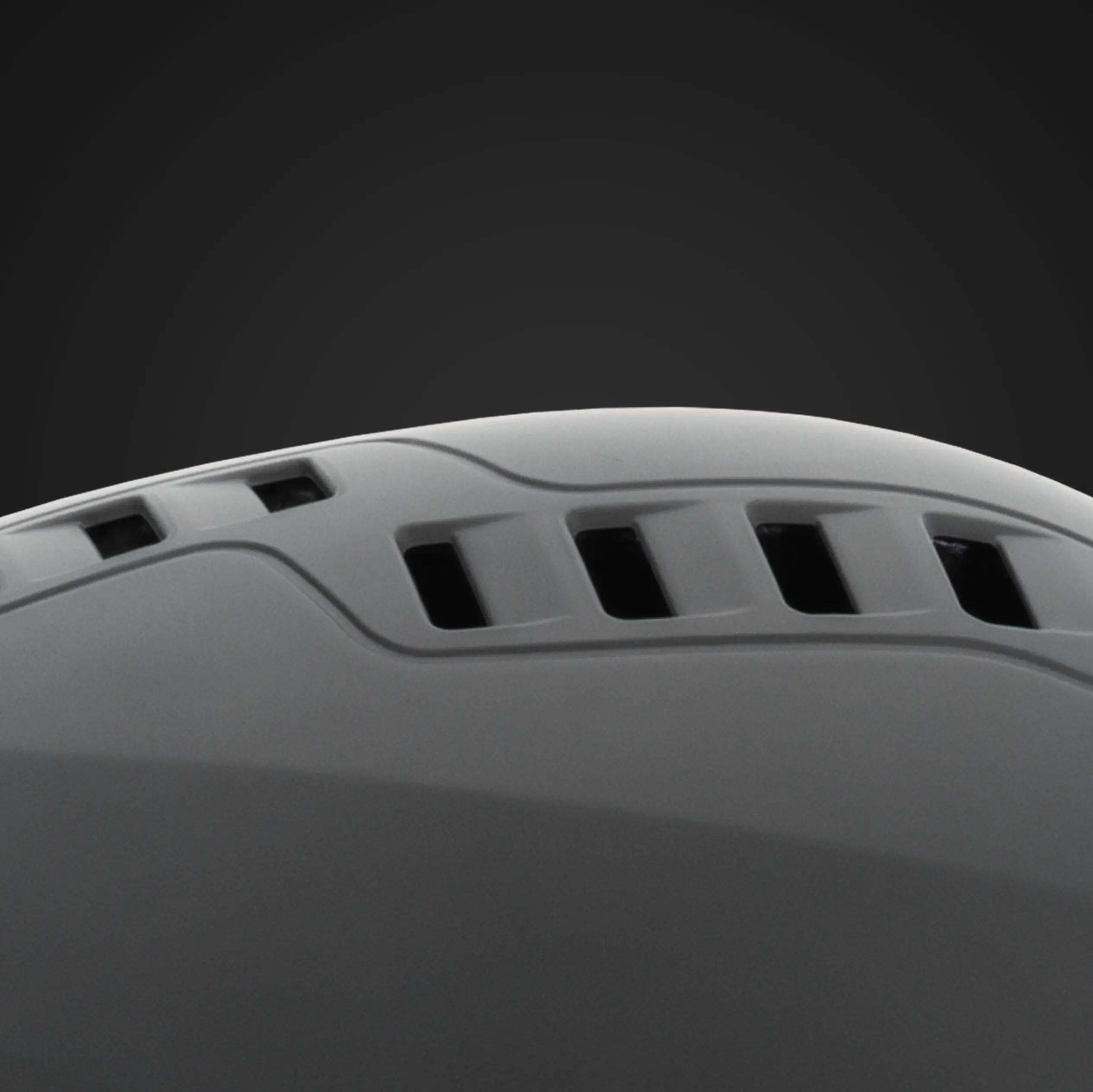 Helm met licht OLSSON URBAN LIGHT Antraciet M/L 55-58cm Step skate Schaatsen 5/8