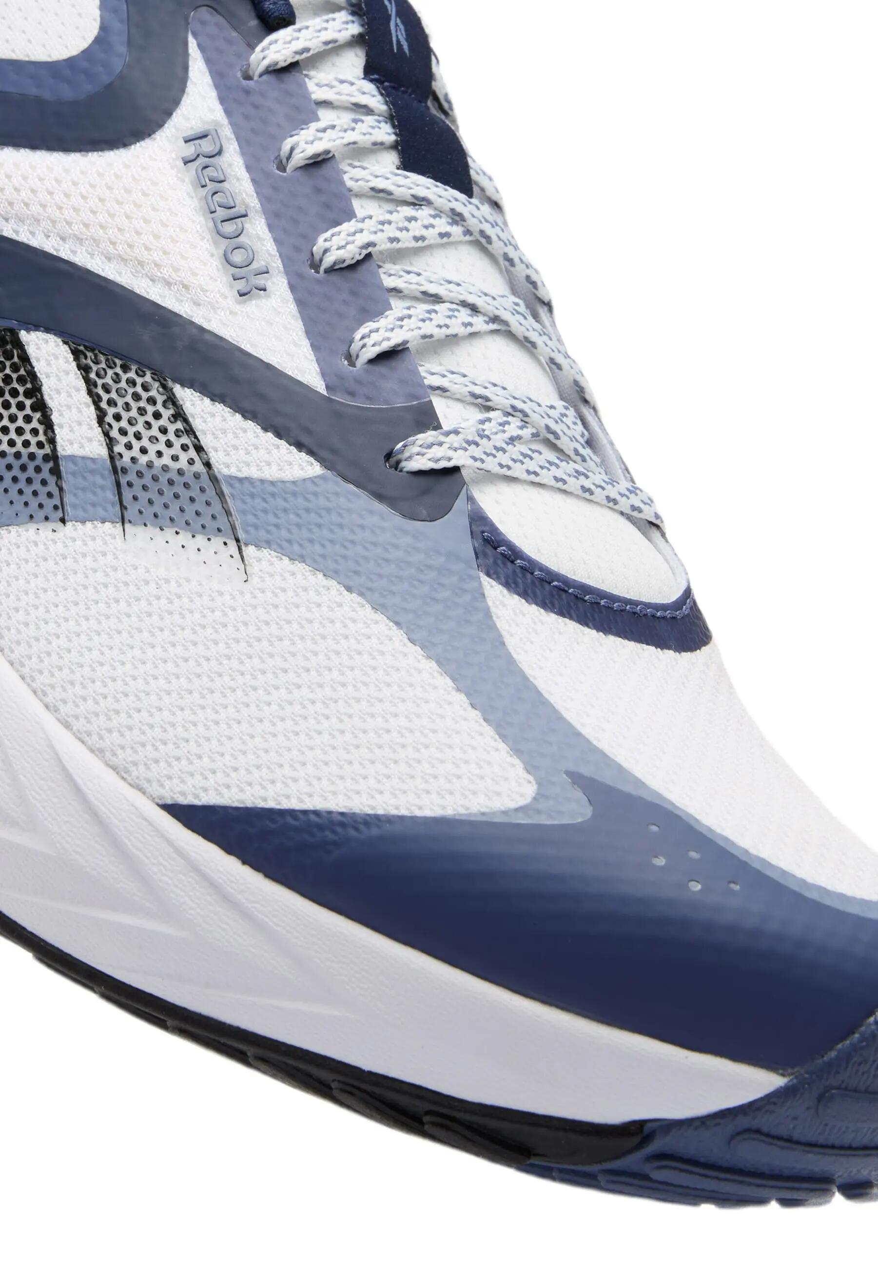 Buty do biegania - męskie - REEBOK ENERGEN TECH PLUS 3 - biało-granatowe 7/7