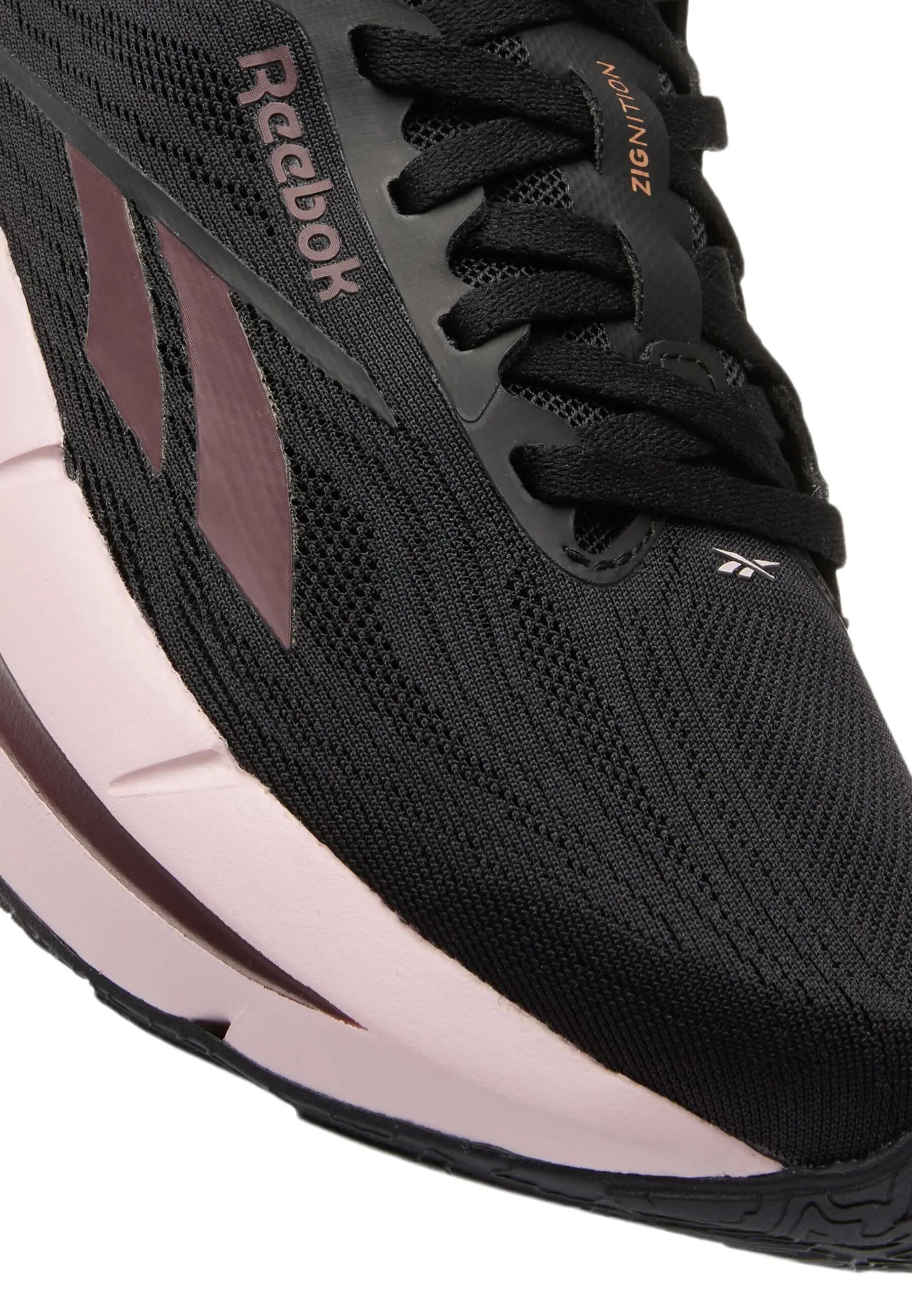 Scarpe running donna Reebok ZIGNITION 100263836 rosa 7/7