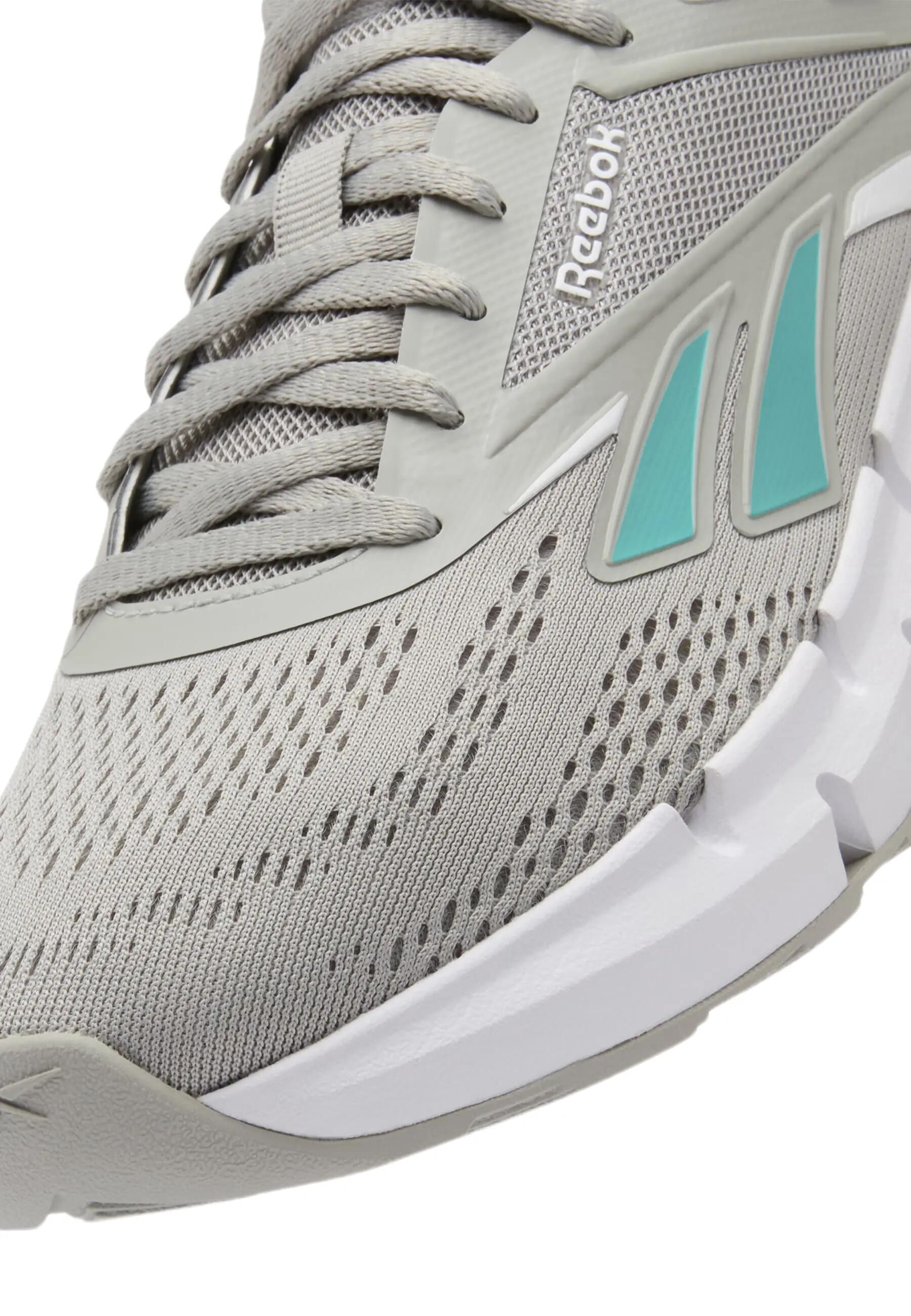 Chaussures running femme Reebok ZIG DYNAMICA 6 100263922 grises 6/7