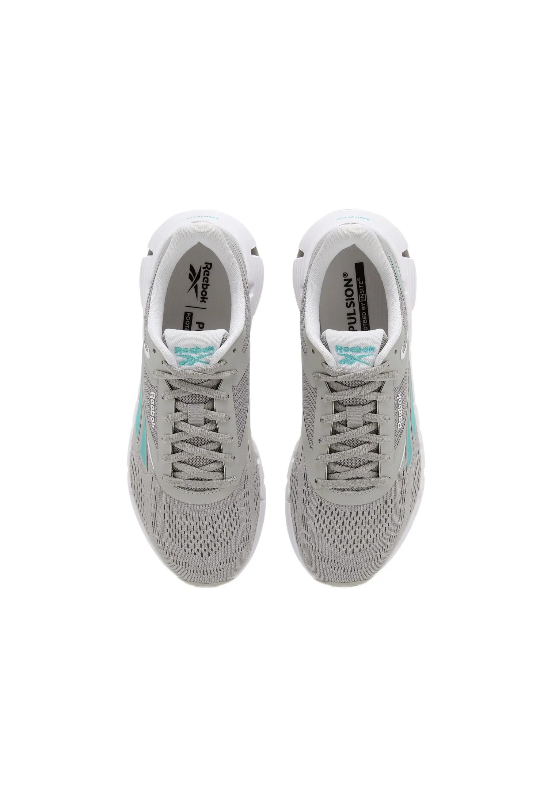 Hardloopschoenen dames Reebok ZIG DYNAMICA 6 100263922 grijs 5/7