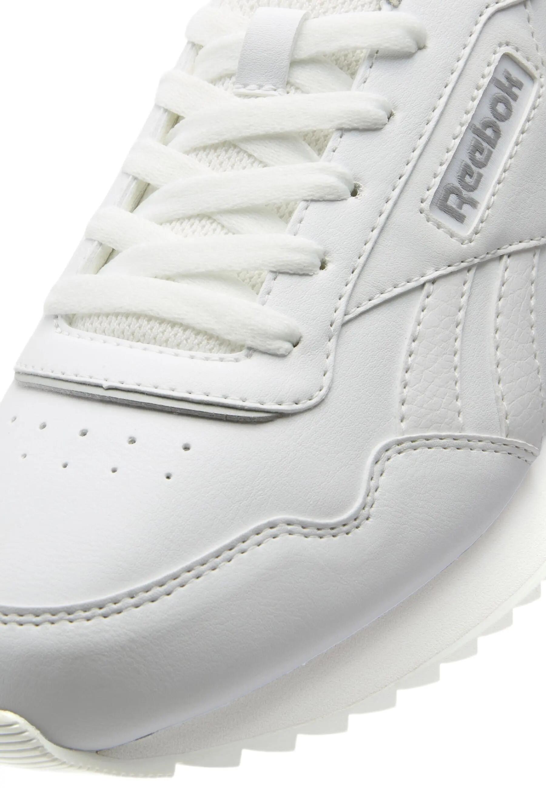 Sneakers uomo Reebok GLIDE RIPPLE CLIP 100261071 bianche 7/7
