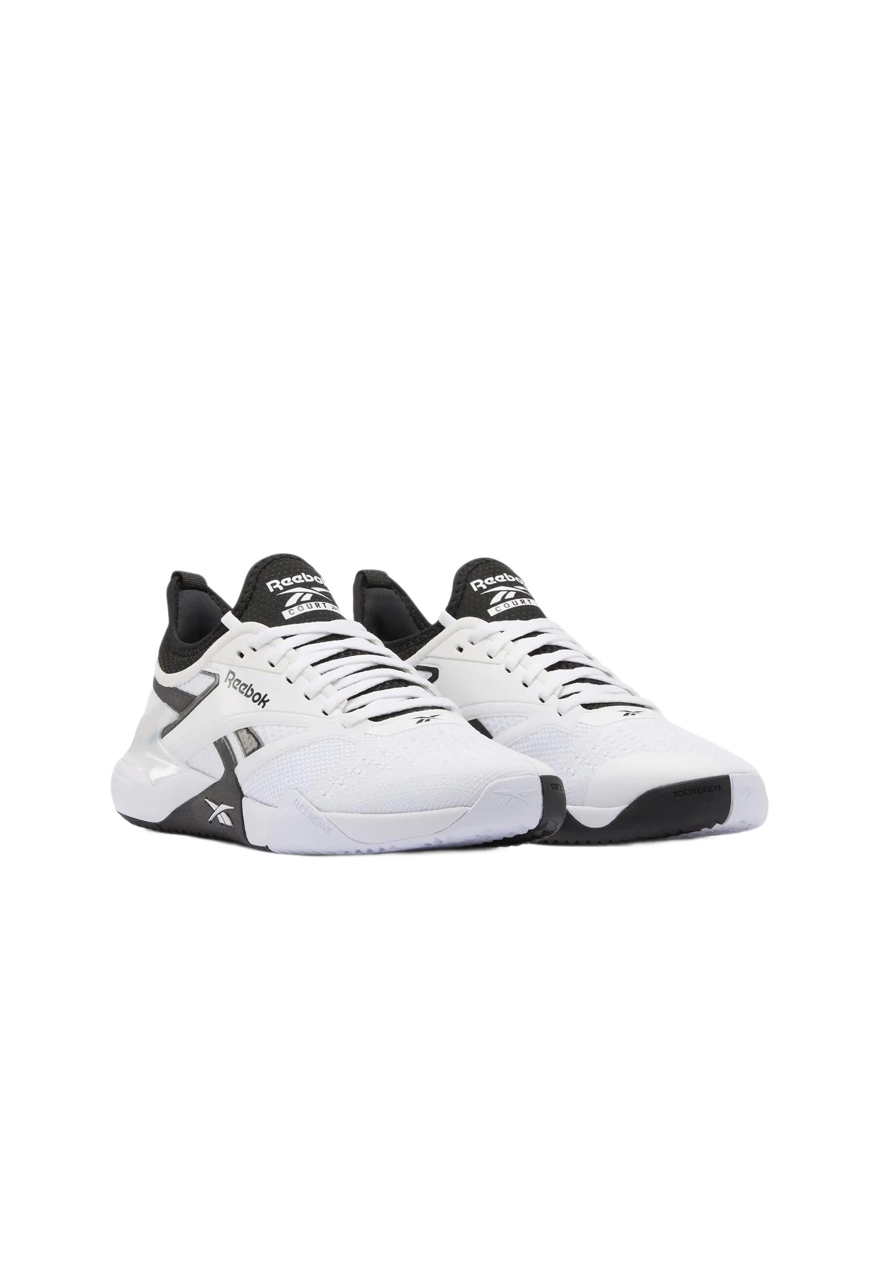 Unisex buty do sportów rakietowych REEBOK Nano Court 2/7