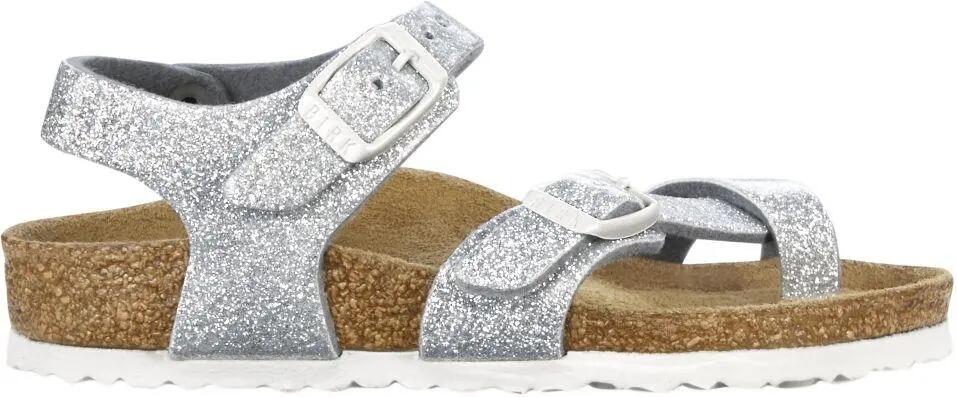 Sandali bambina - BIRKENSTOCK Taormina 371553 - Magic Galaxy argento 3/3