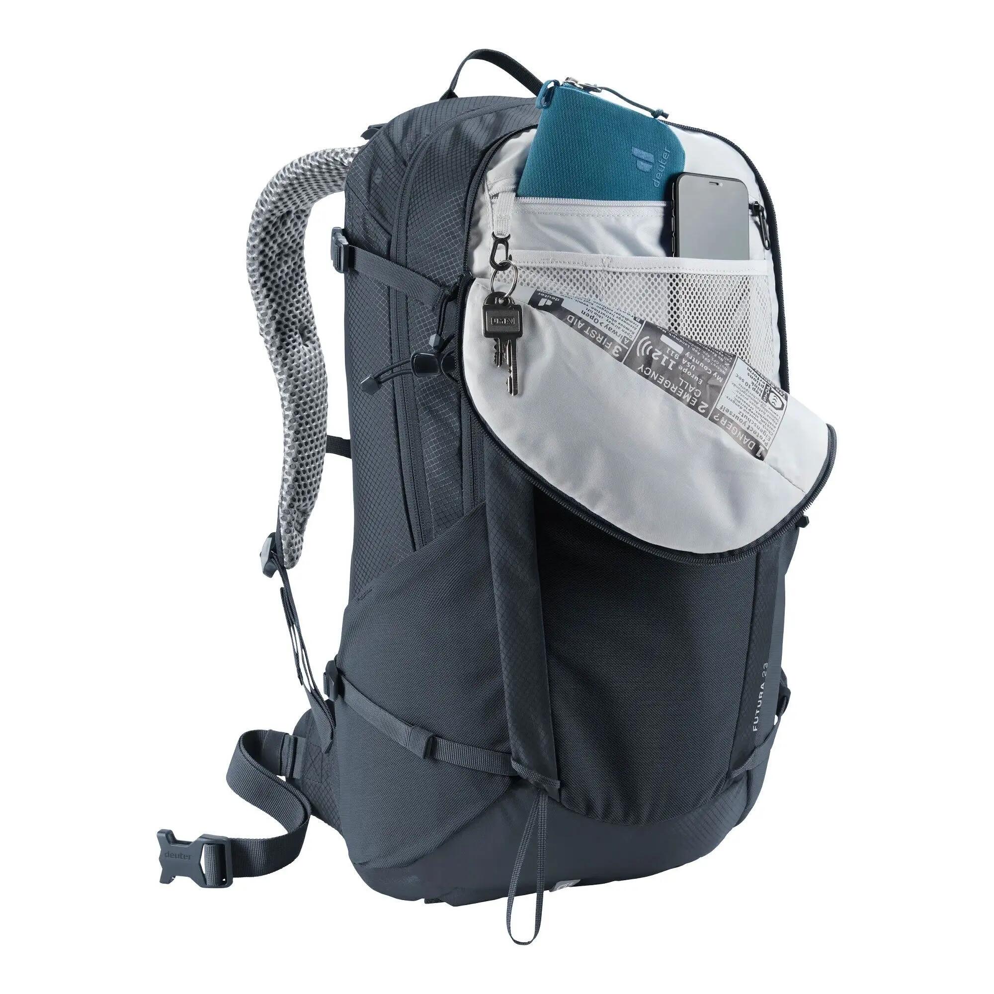 Sac à dos de randonnée - 23 l - Aircomfort - Futura 23 9/15