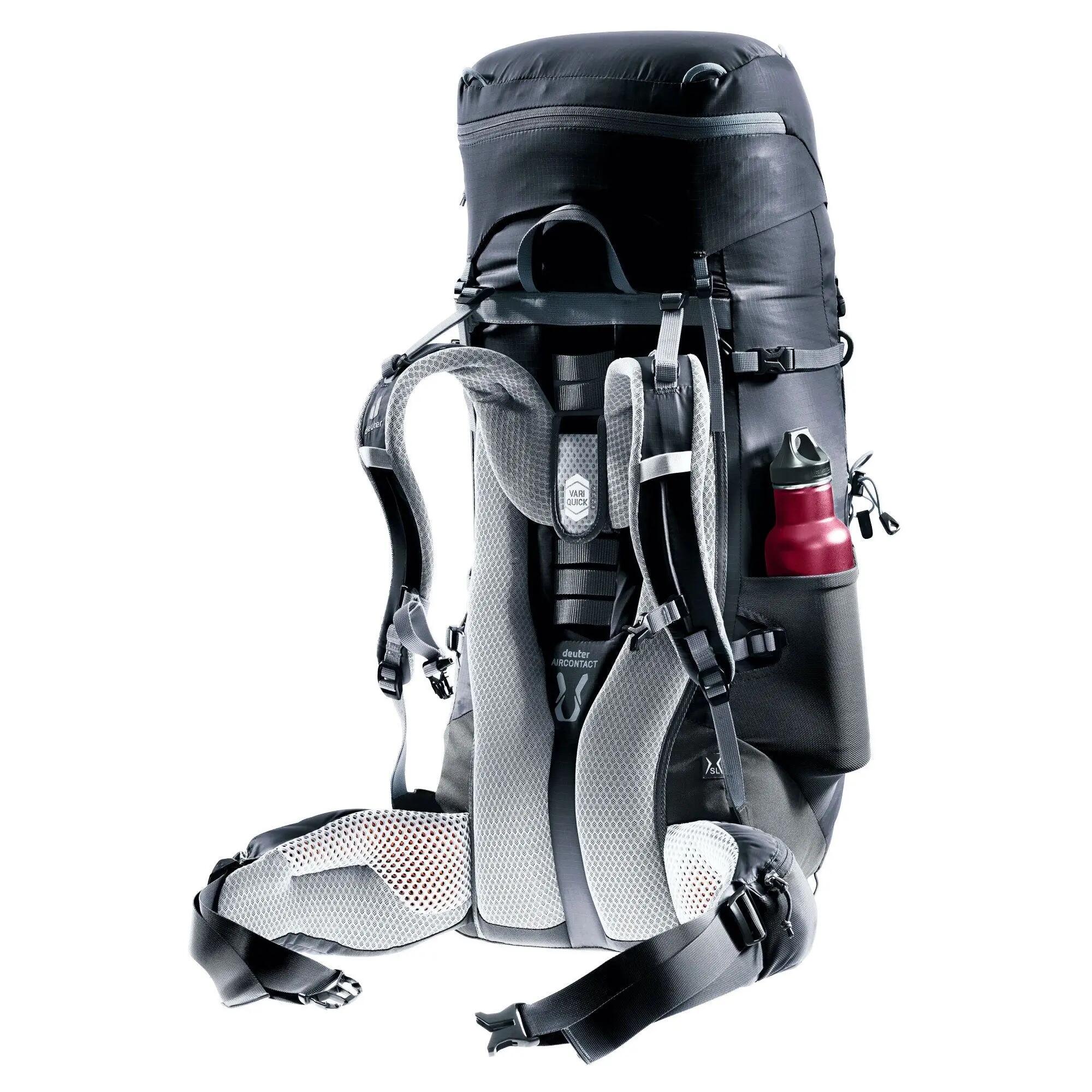 Sac à dos - Trekking - Léger ventilé - Aircontact 45+10 SL 9/15