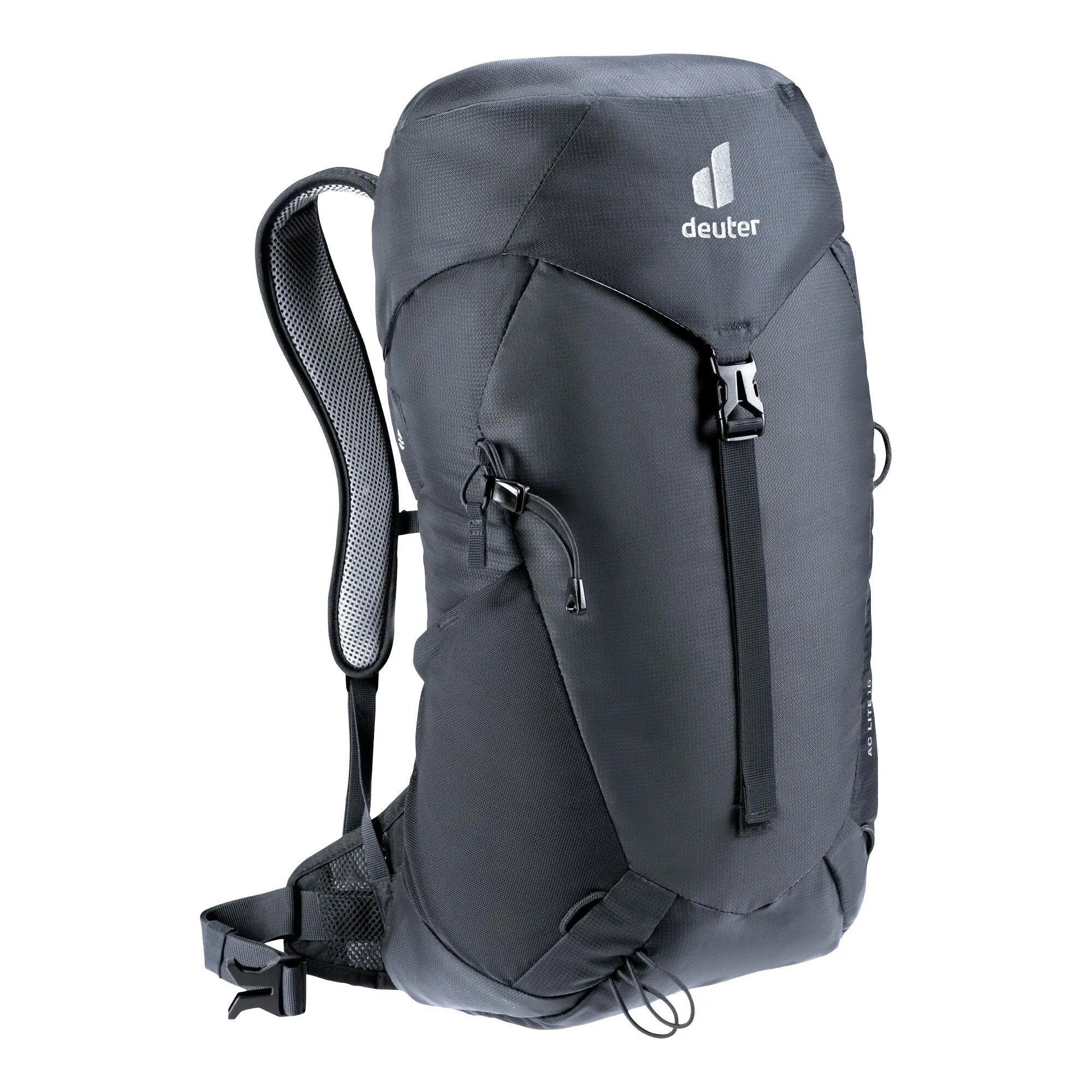 Rucksack - Wandern - Leicht, belüftet - AC Lite 16 - schwarz 9/13