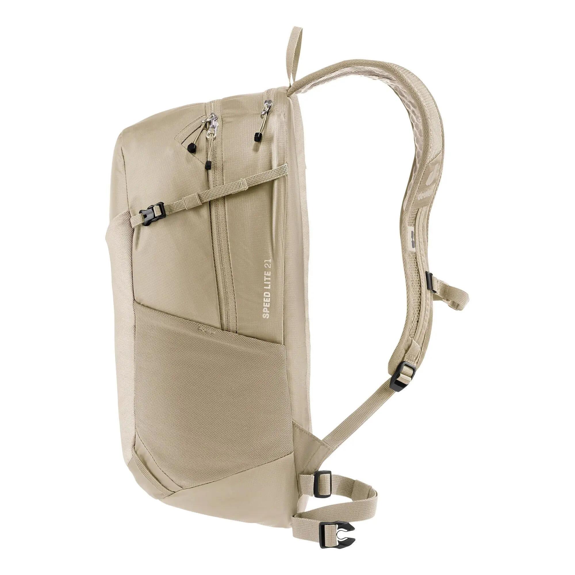 Plecak Speed Lite 21 Alu Greystone 9/9