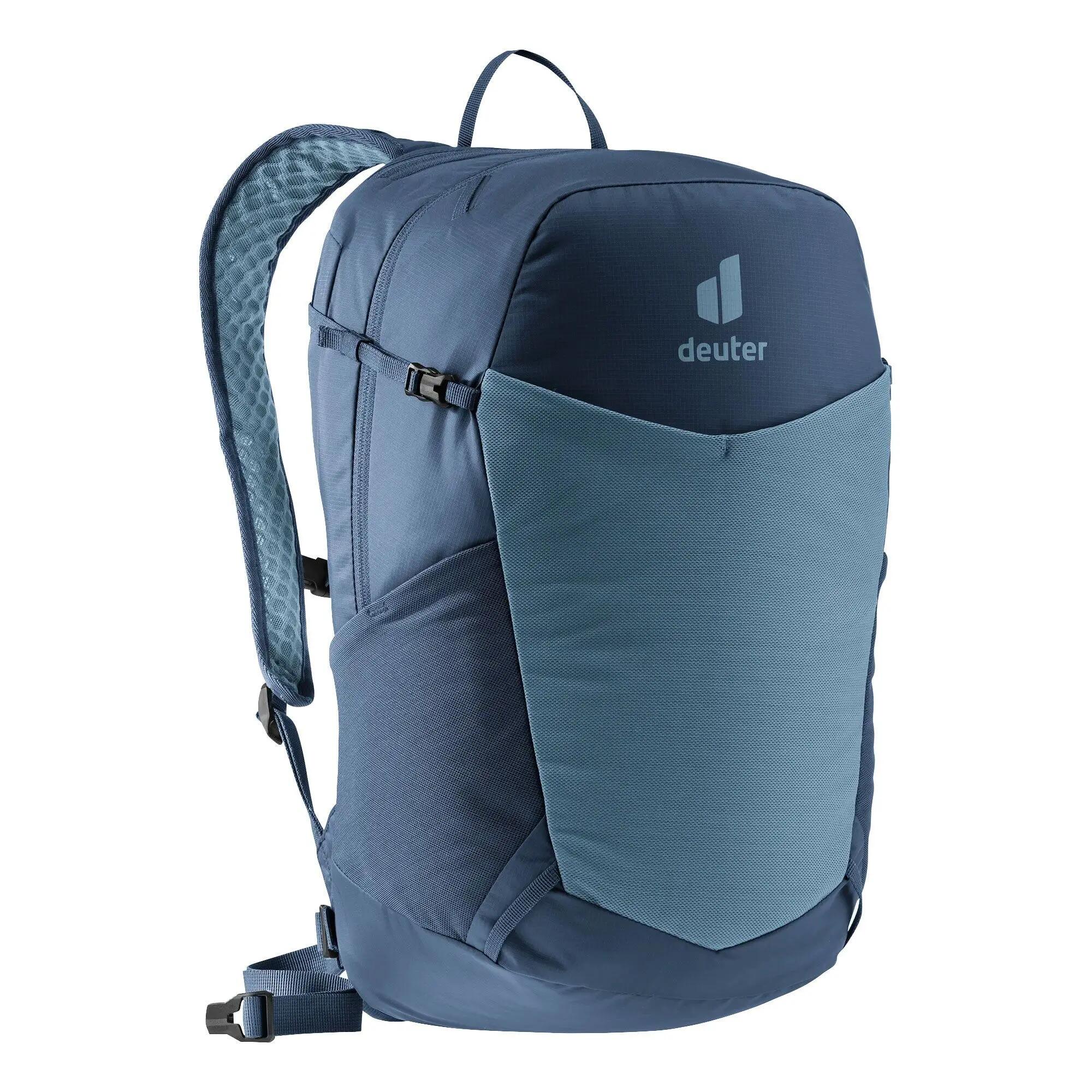 Mochila de montaña - 21 l - Ligera y transpirable - Speed Lite 21 - Azul claro 9/10