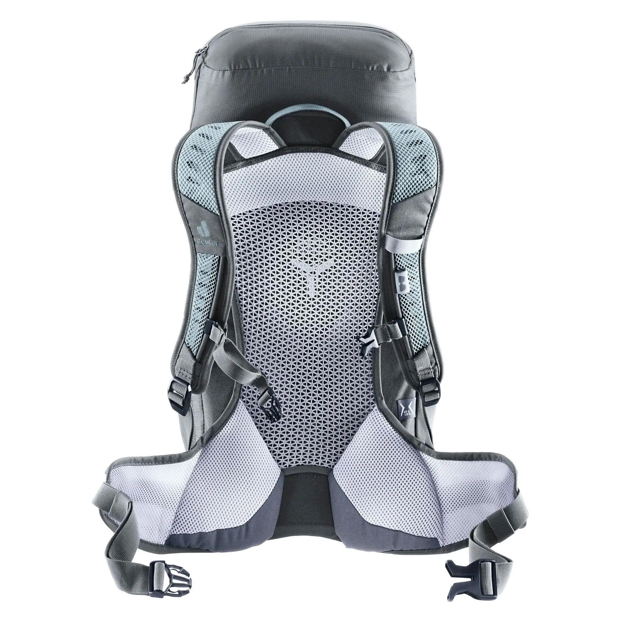 Sac à dos - randonnée - femme - léger ventilé - ac lite 22 sl 9/10