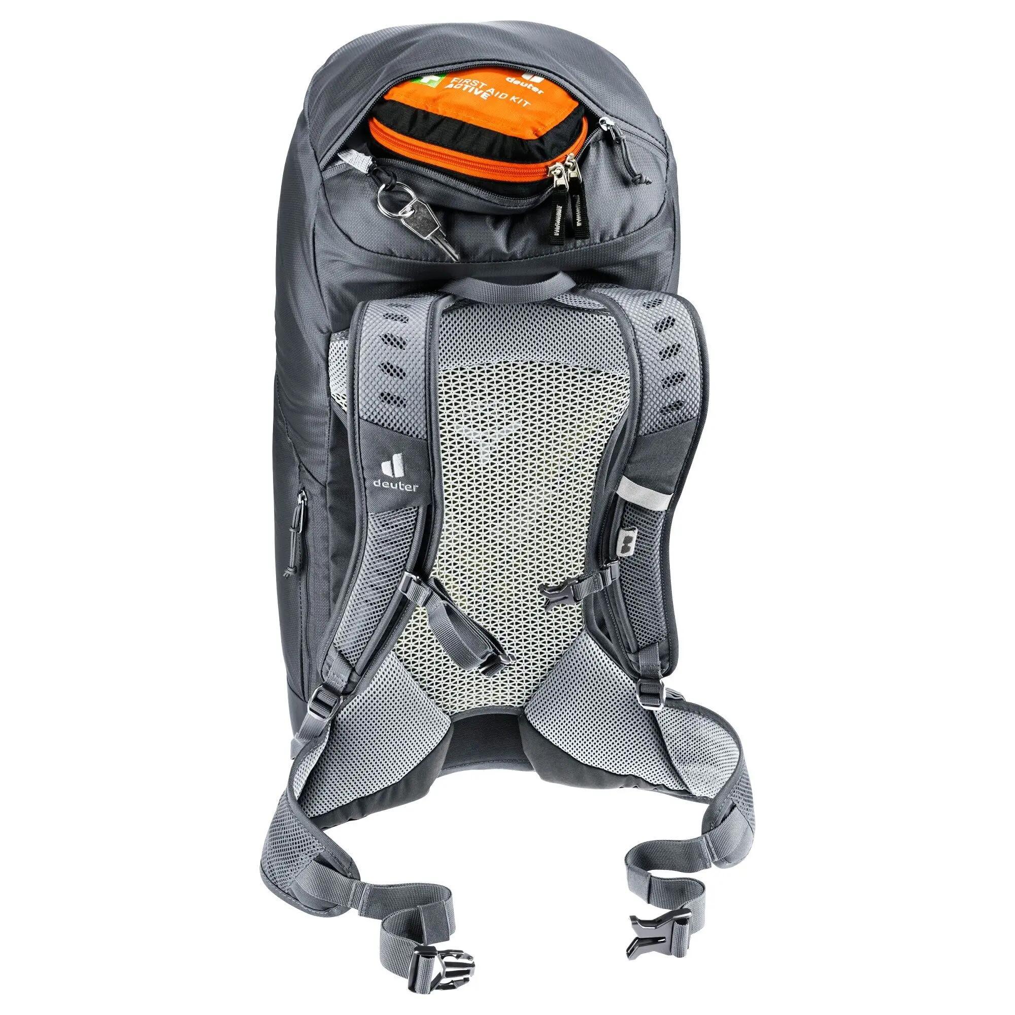 Herren - Wandern - Rucksack - leicht, belüftet - AC Lite 30 - schwarz 9/13