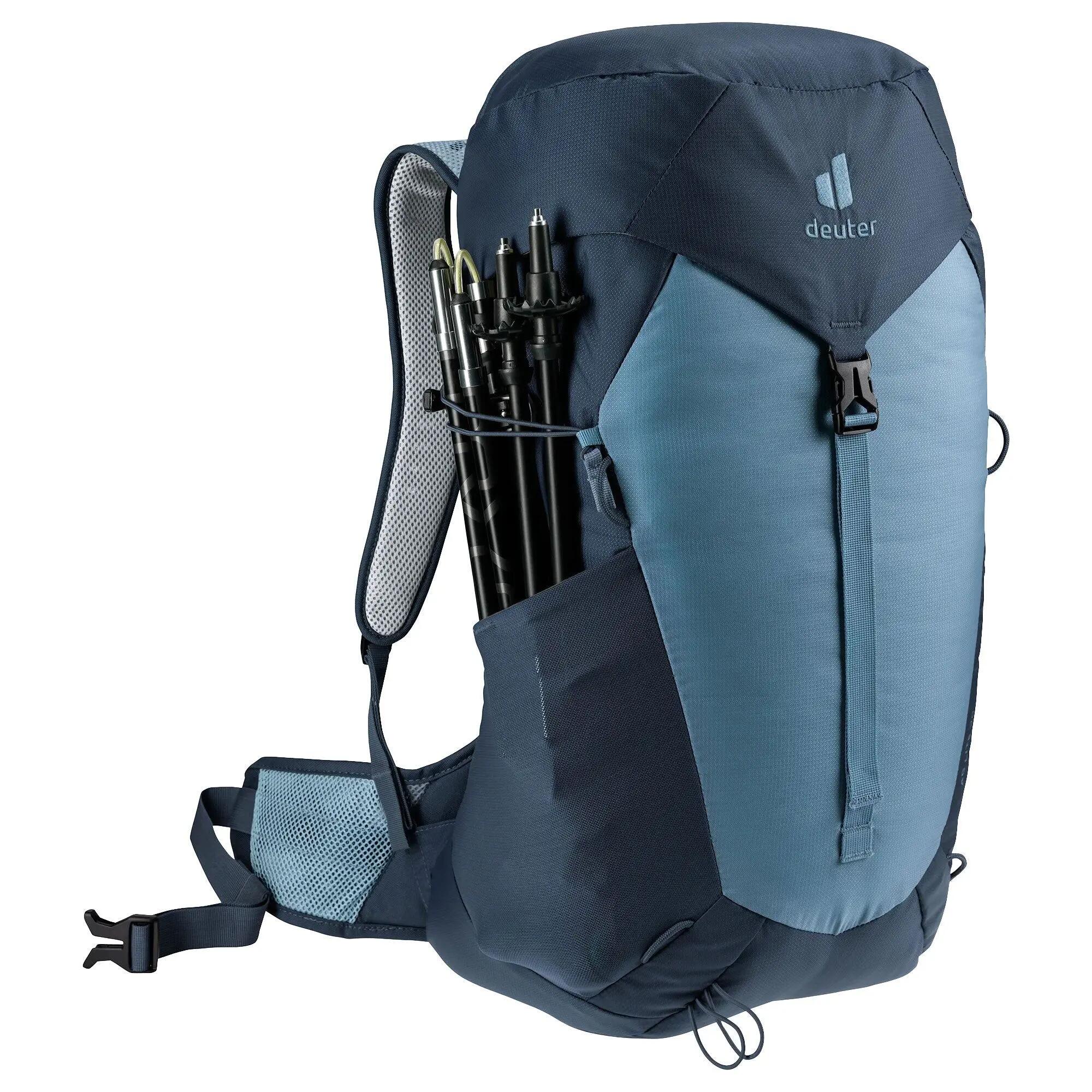 Rucksack - Wandern - Unisex - Leicht, belüftet - AC Lite 30 - atlantic-ink 9/13