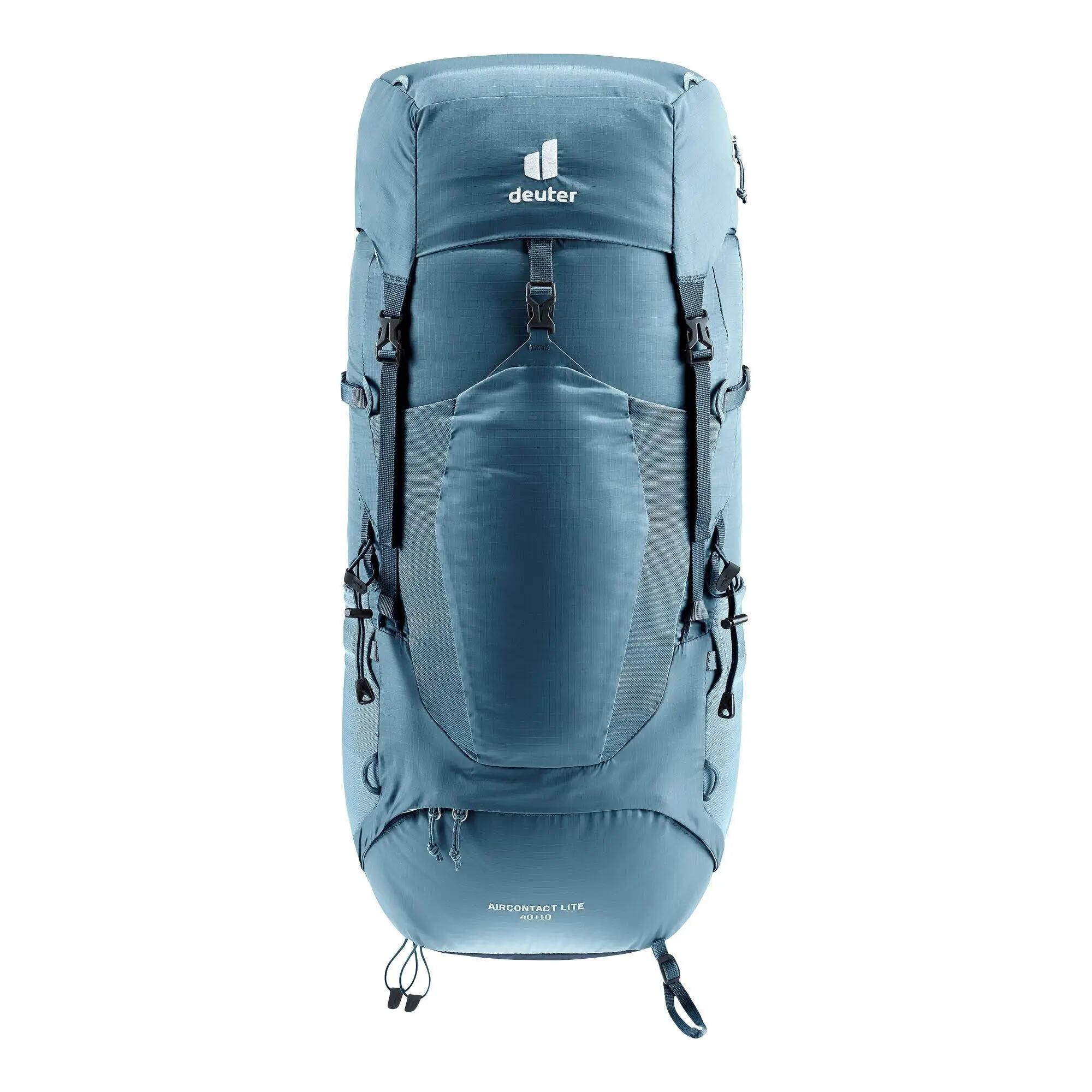 Unisex - bergsteigen - trekkingrucksack - leicht, belüftet - aircontact lite 9/12