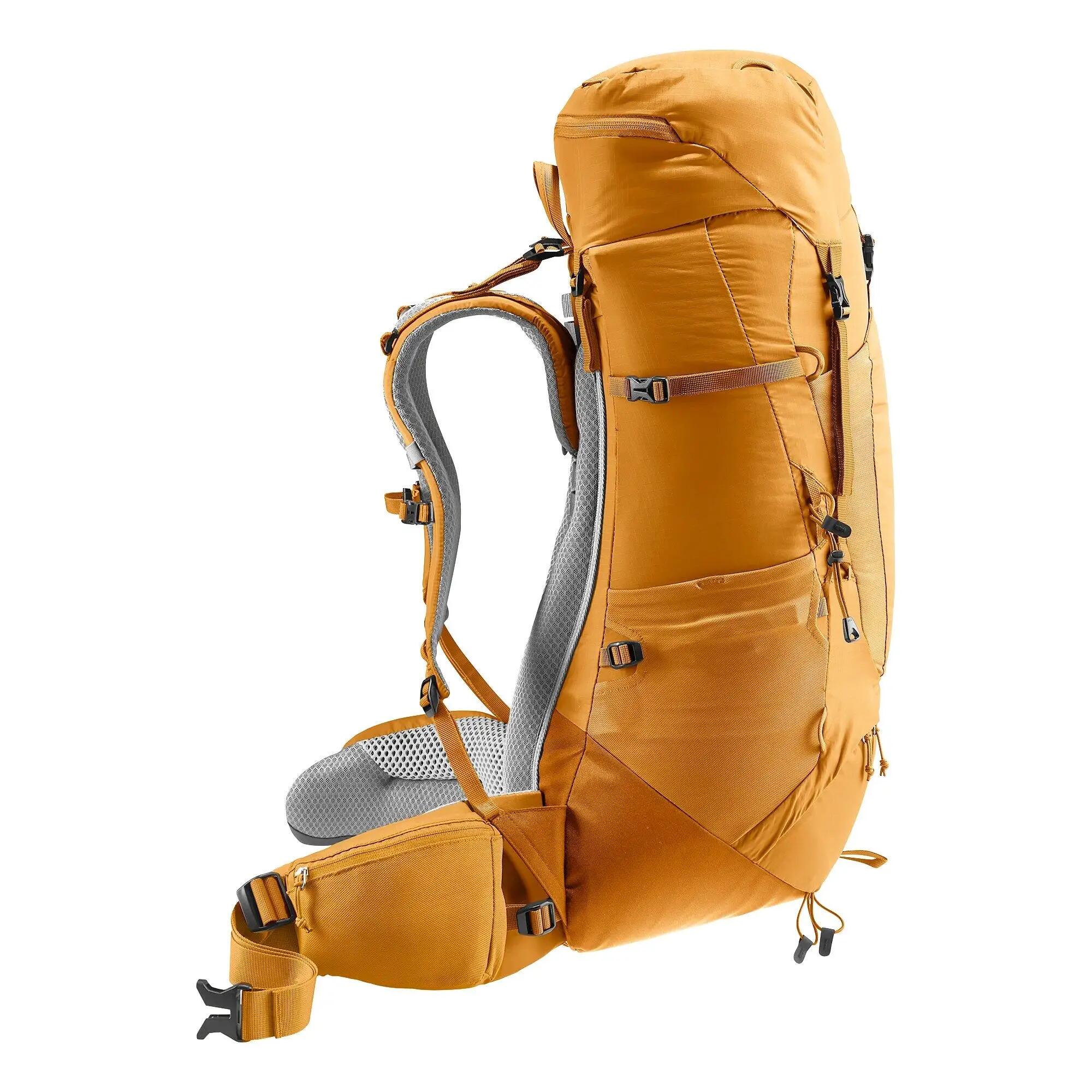 Zaino trekking - montagna - leggero, ventilato - aircontact lite 40+10 9/12