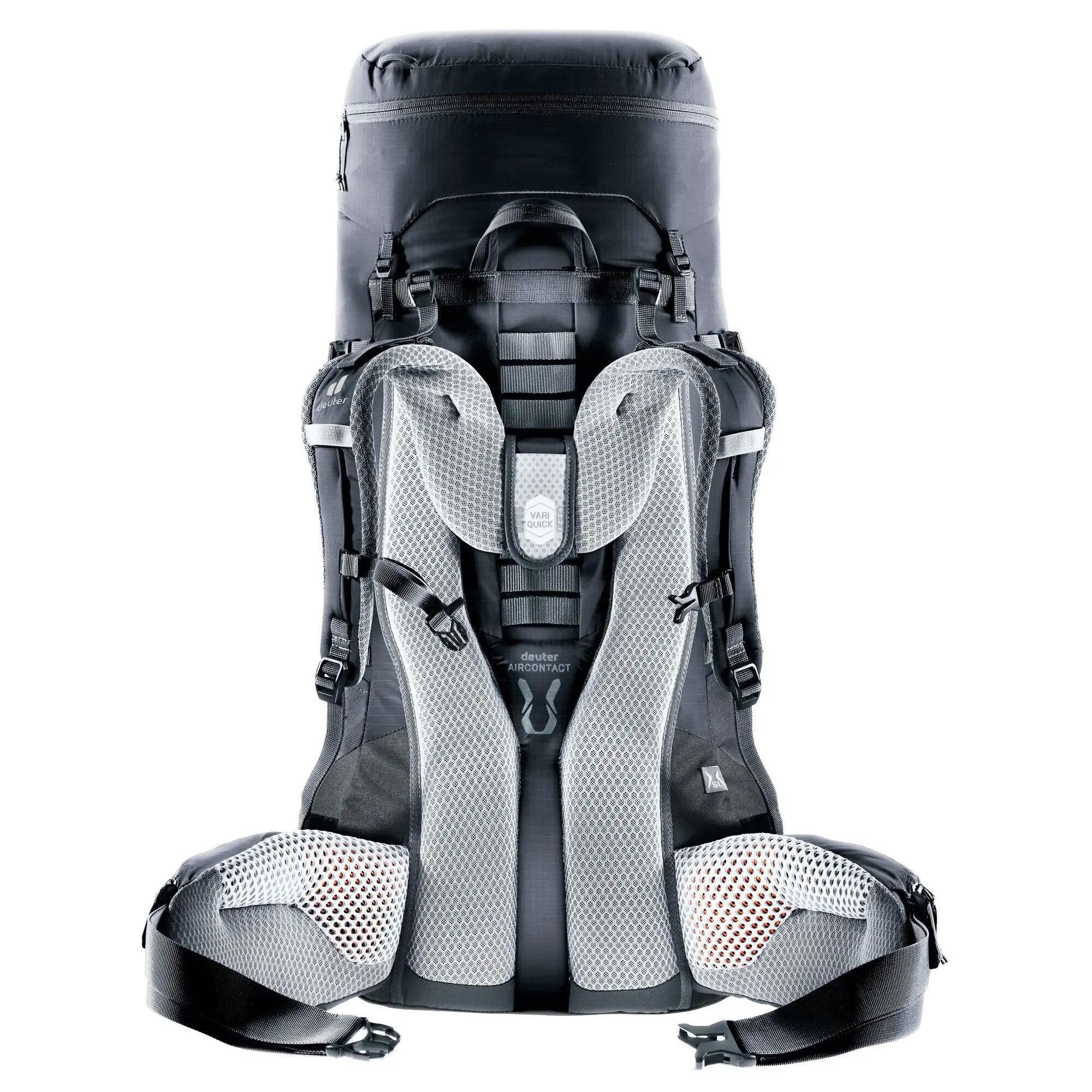 Sac à dos - Trekking - Léger ventilé - Aircontact 45+10 SL 8/15