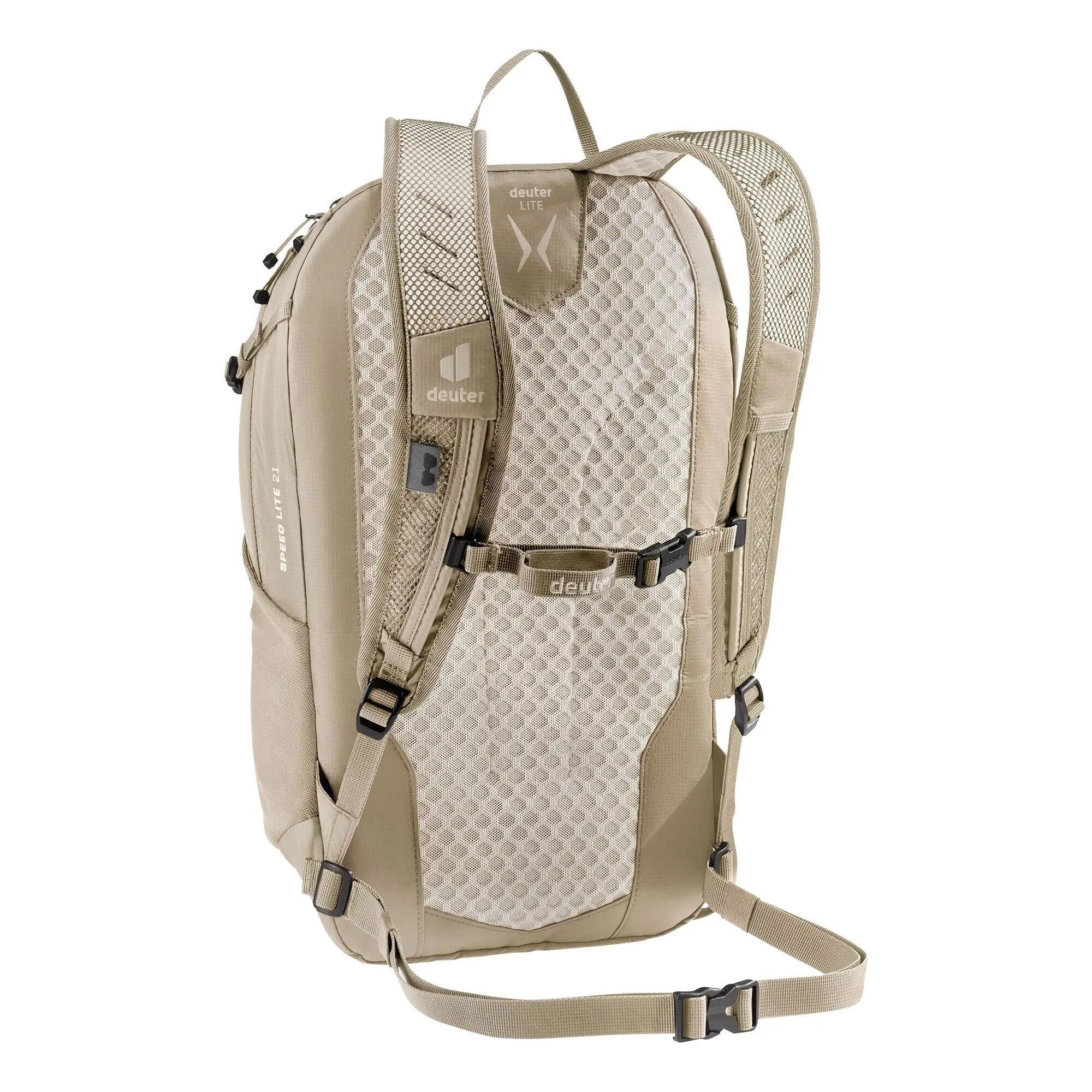Plecak Speed Lite 21 Alu Greystone 8/9