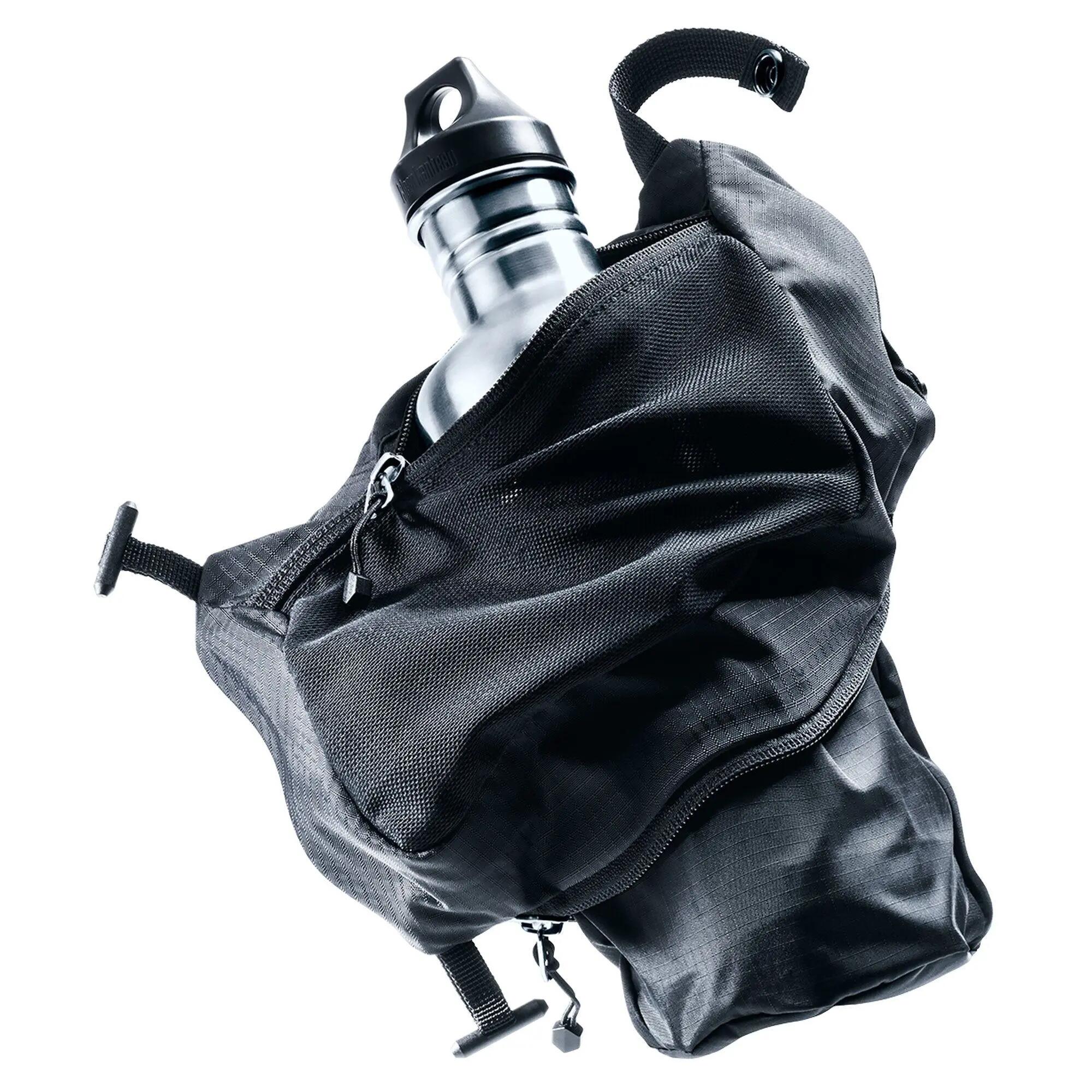 Trekkingrucksack - Wandern - Aircontact Pro 75+10 - vielseitig, stabil, schwarz 8/15