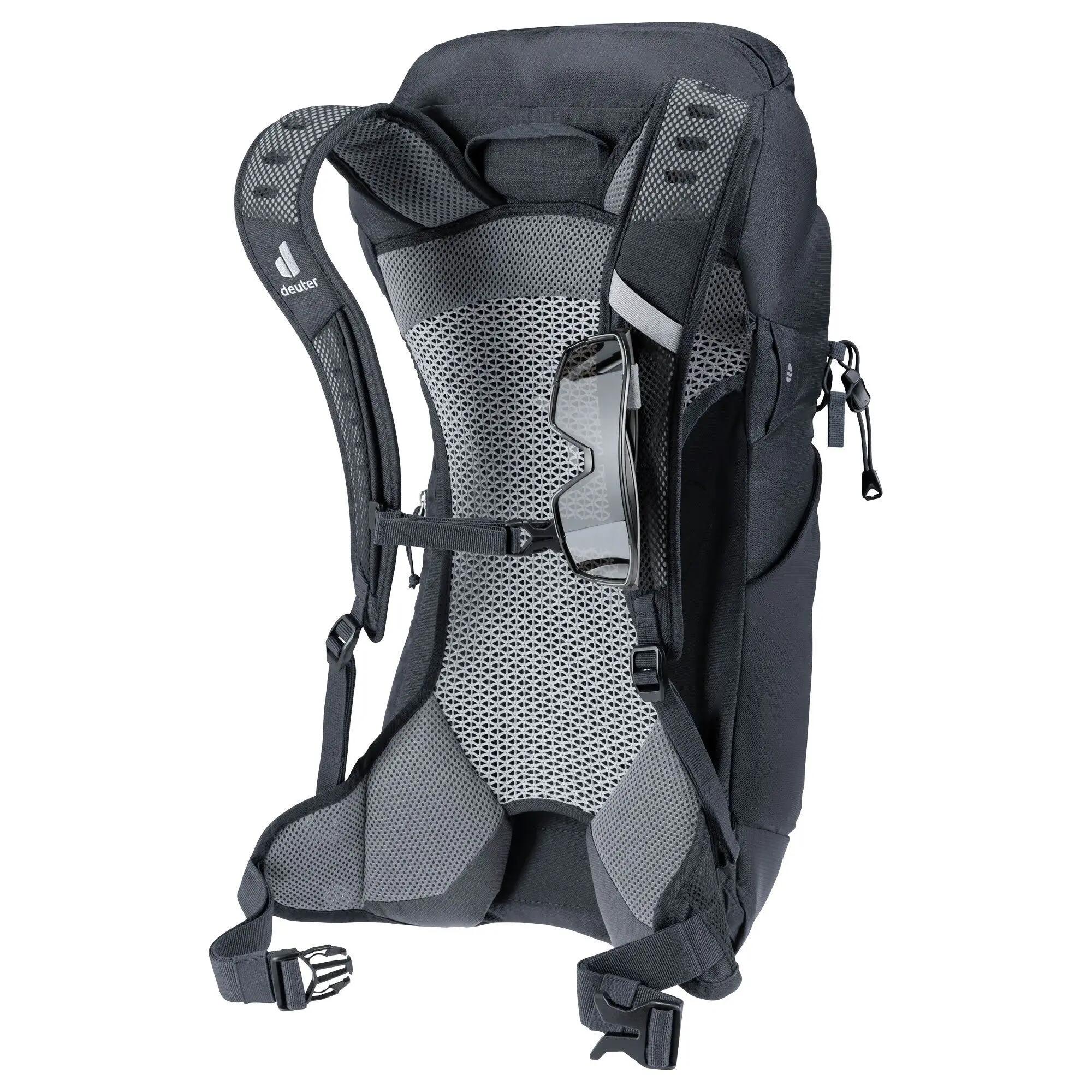Rucksack - Wandern - Leicht, belüftet - AC Lite 16 - schwarz 8/13