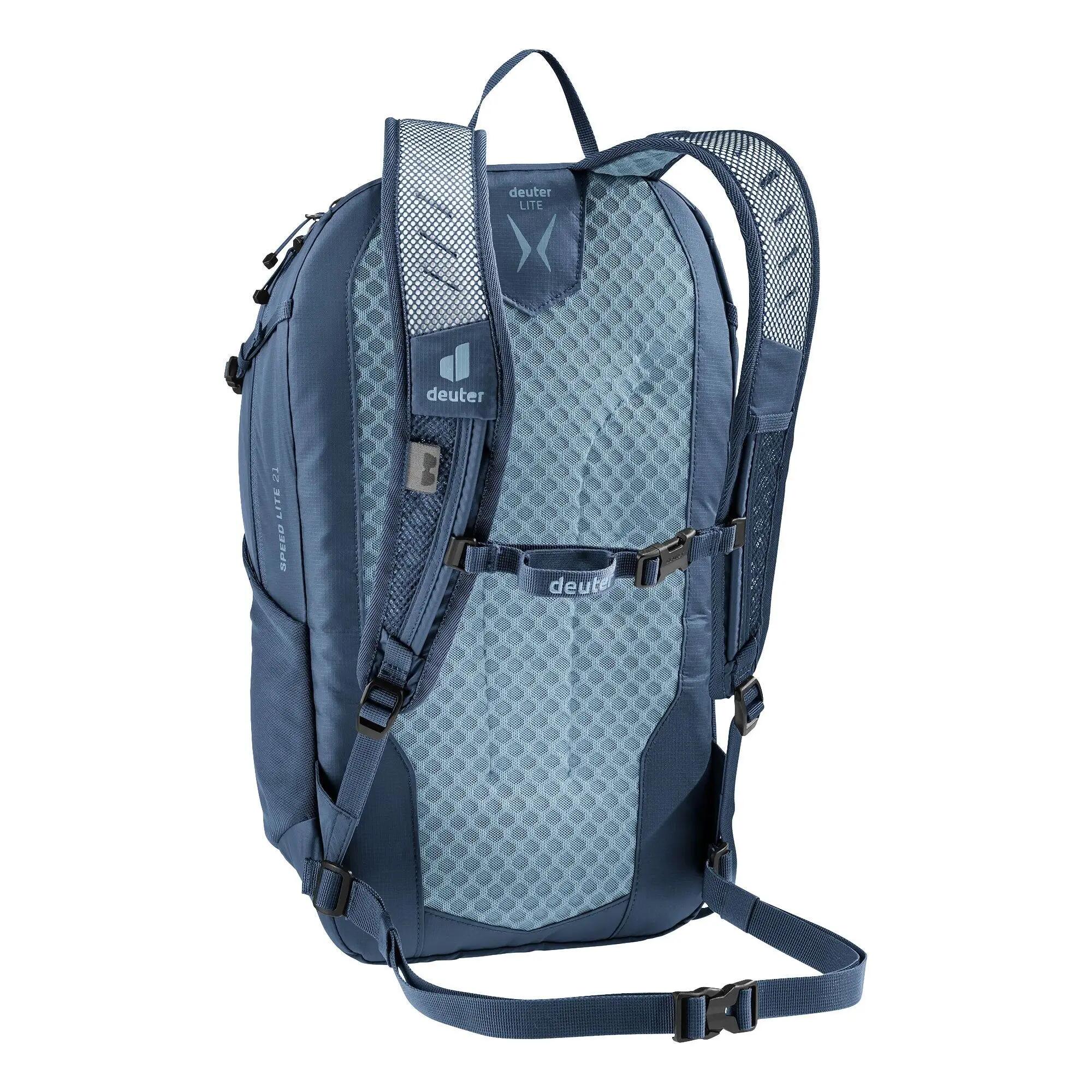 Mochila de montaña - 21 l - Ligera y transpirable - Speed Lite 21 - Azul claro 8/10