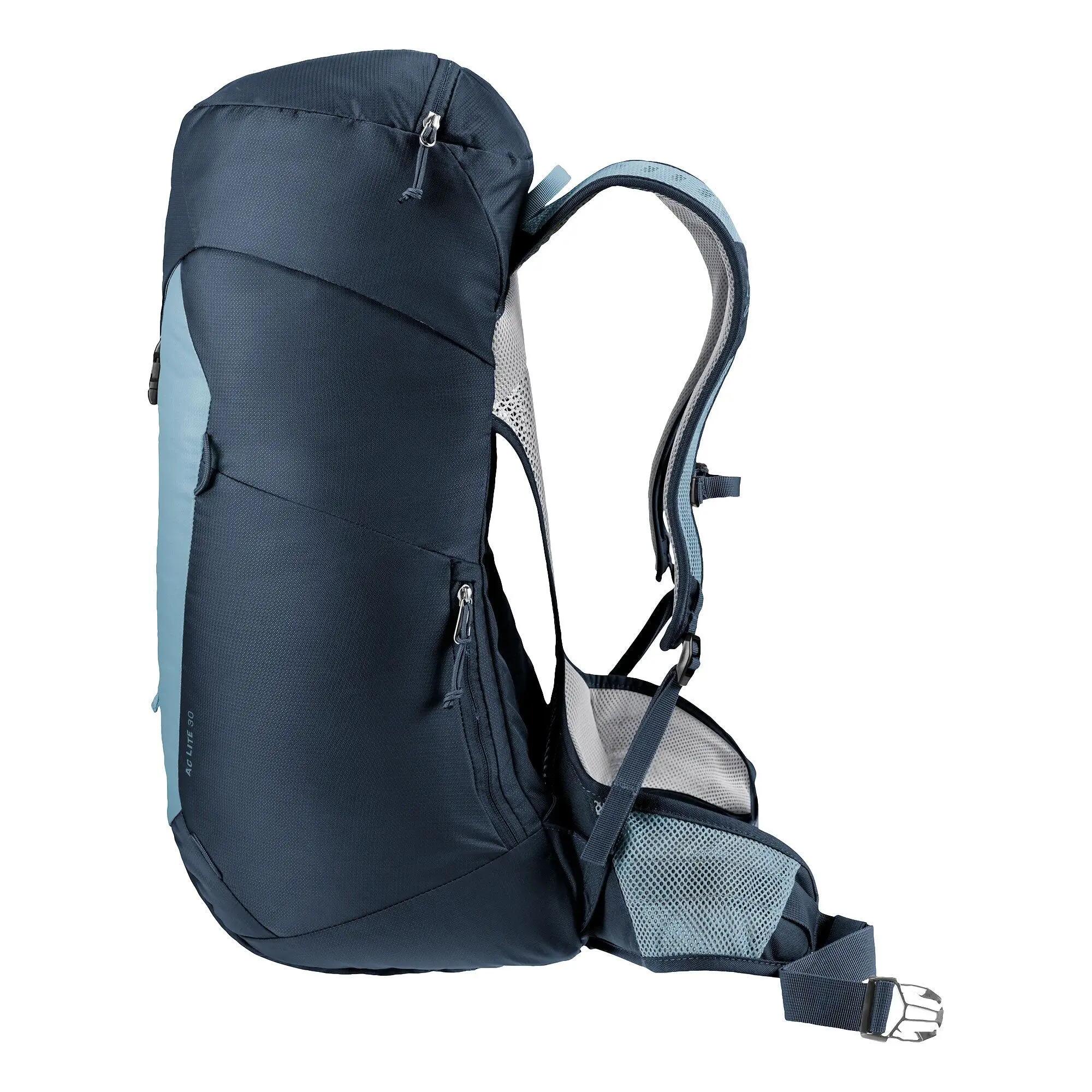 Rucksack - Wandern - Unisex - Leicht, belüftet - AC Lite 30 - atlantic-ink 8/13