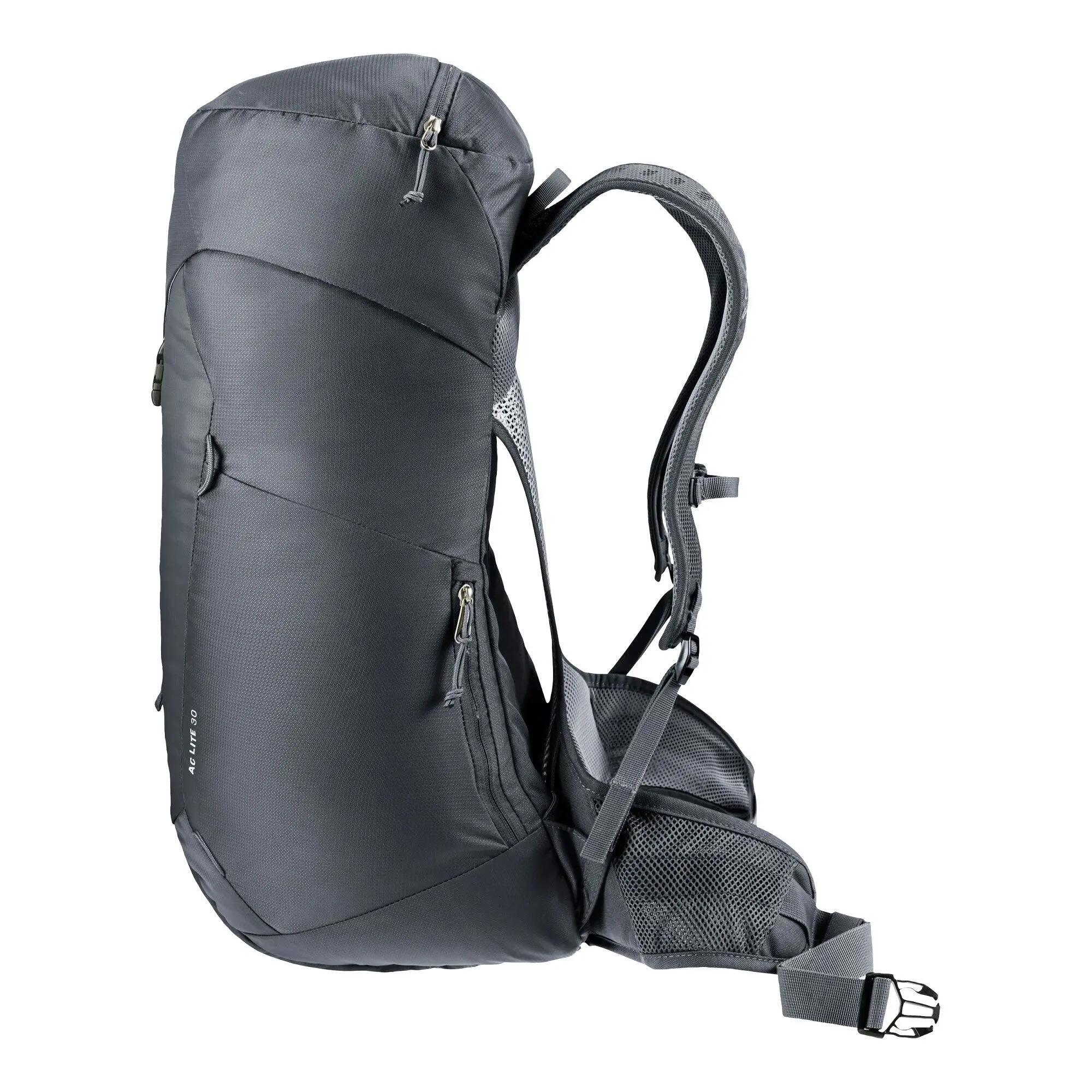 Herren - Wandern - Rucksack - leicht, belüftet - AC Lite 30 - schwarz 8/13