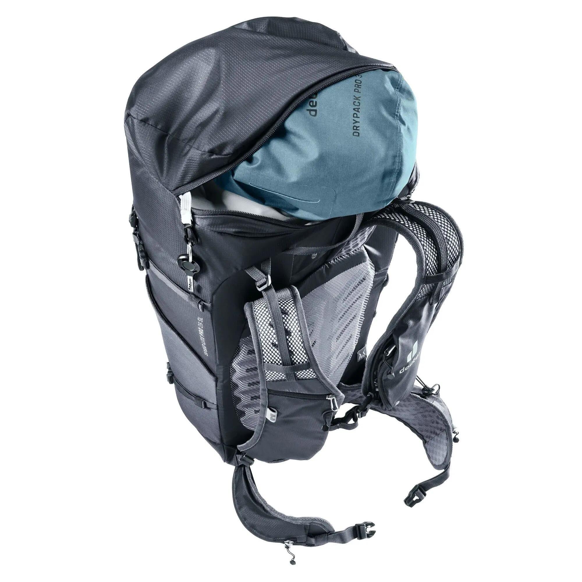 Mochila - Speed hiking - Ligera y ventilada - Speed Lite Pro 28 SL 8/15