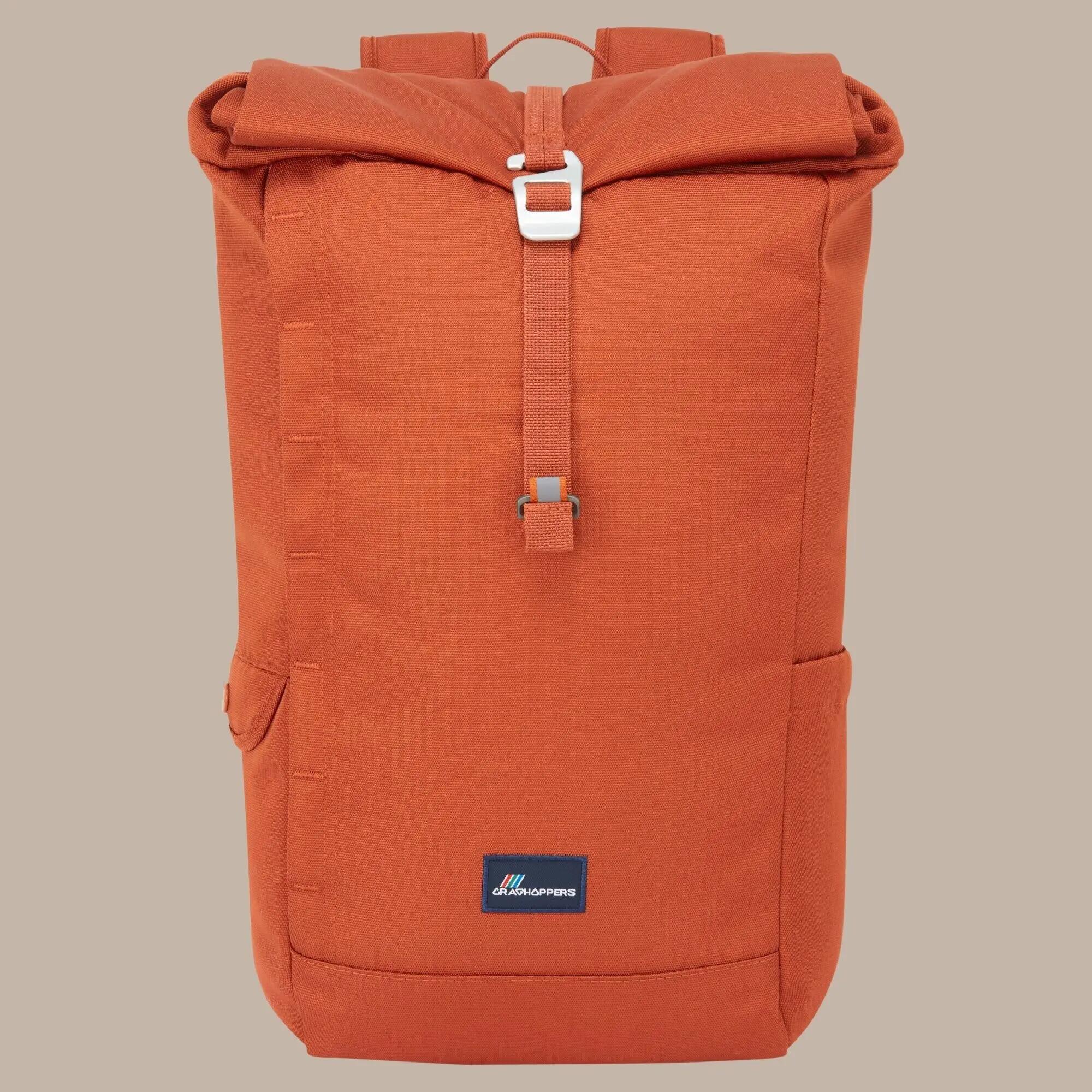 Mochila clásica rolltop 20L Kiwi II 8/9