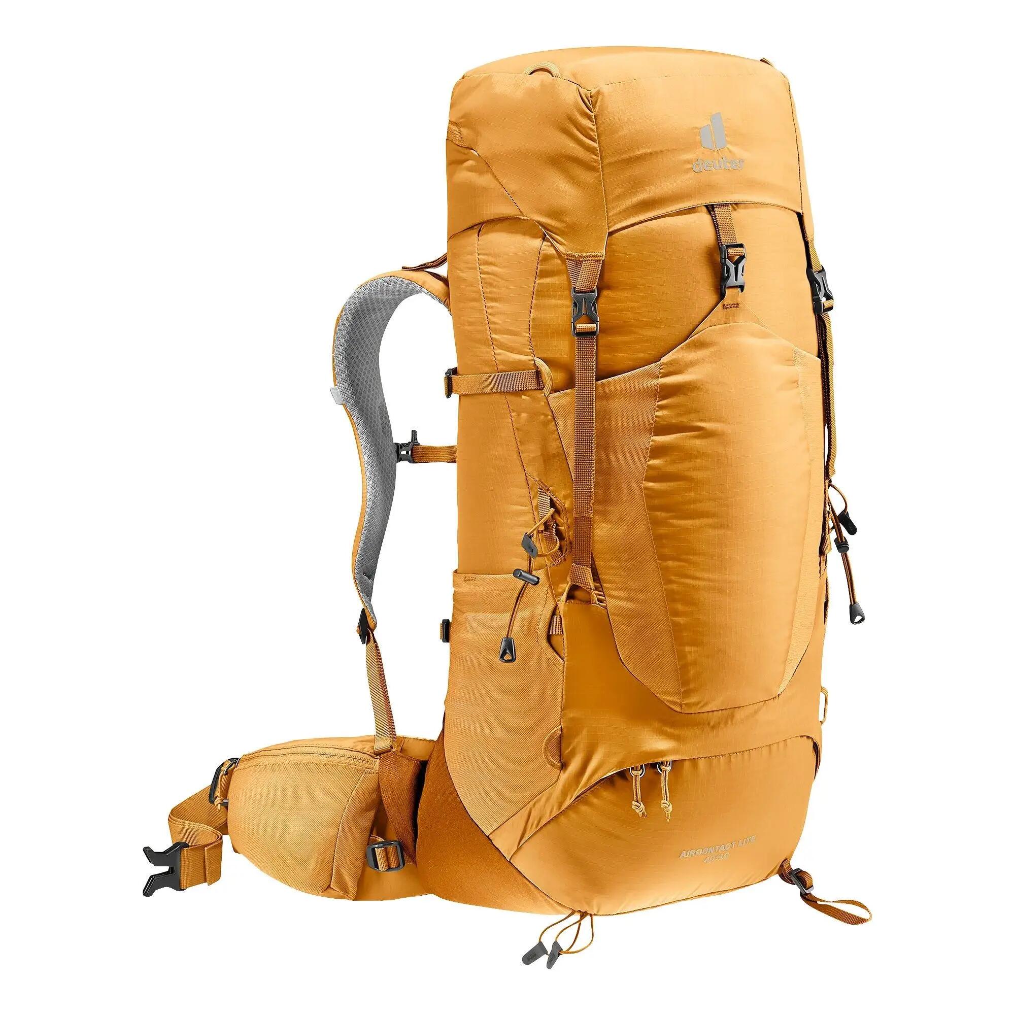 Zaino trekking - montagna - leggero, ventilato - aircontact lite 40+10 8/12