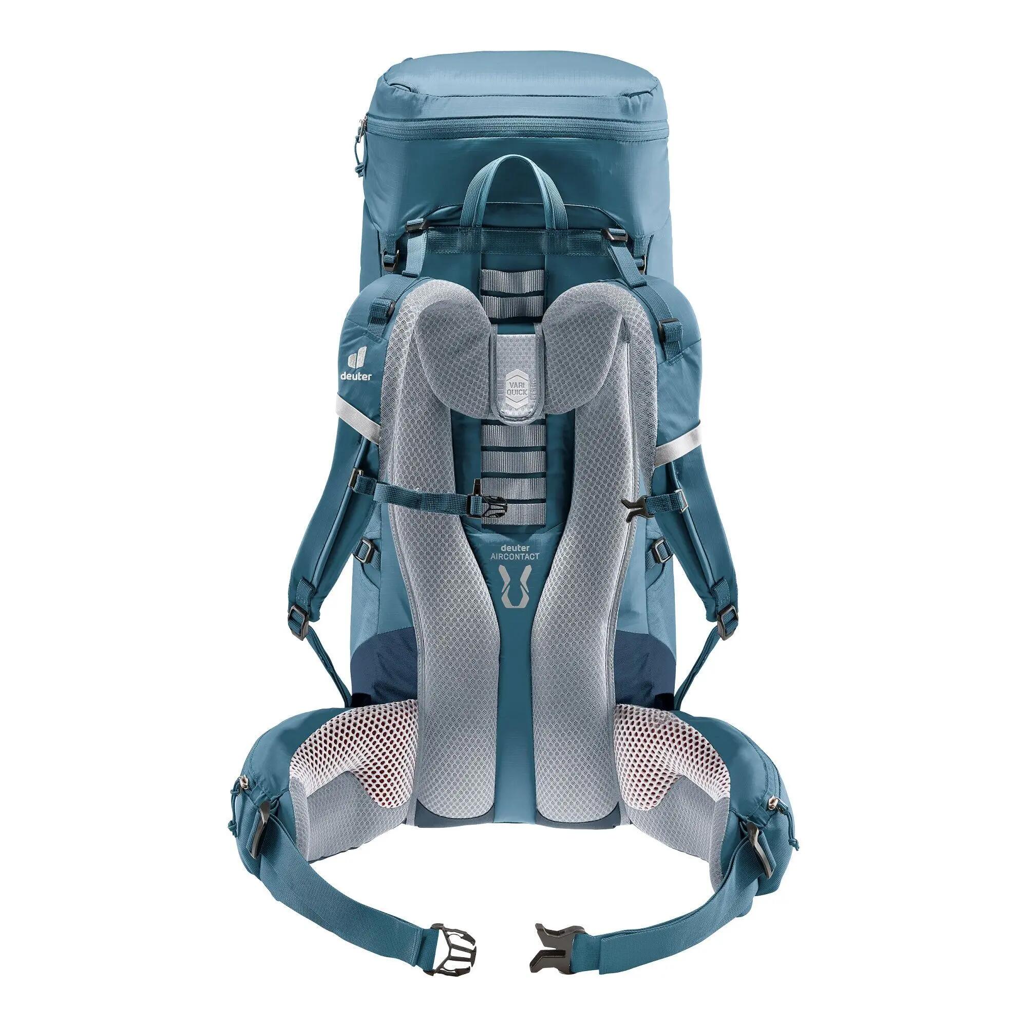 Unisex - bergsteigen - trekkingrucksack - leicht, belüftet - aircontact lite 8/12