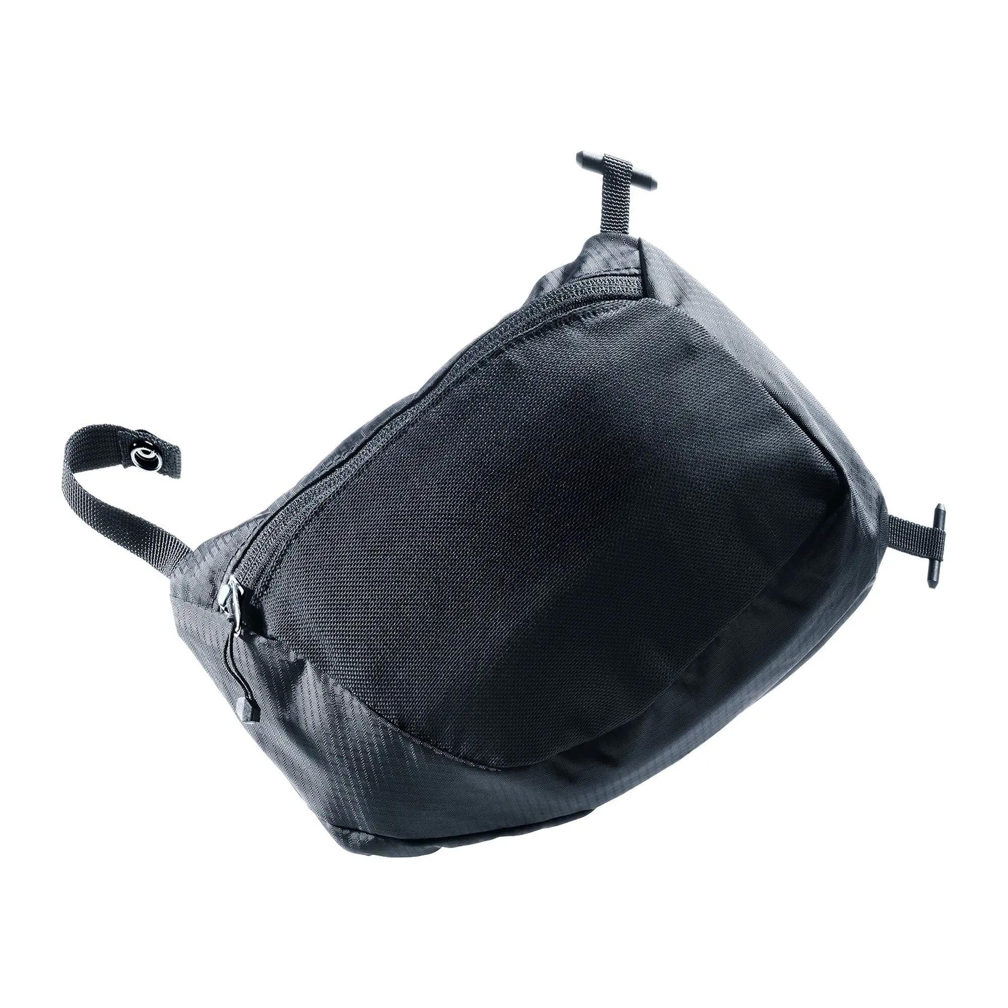 Trekkingrucksack - Wandern - Aircontact Pro 75+10 - vielseitig, stabil, schwarz 15/15