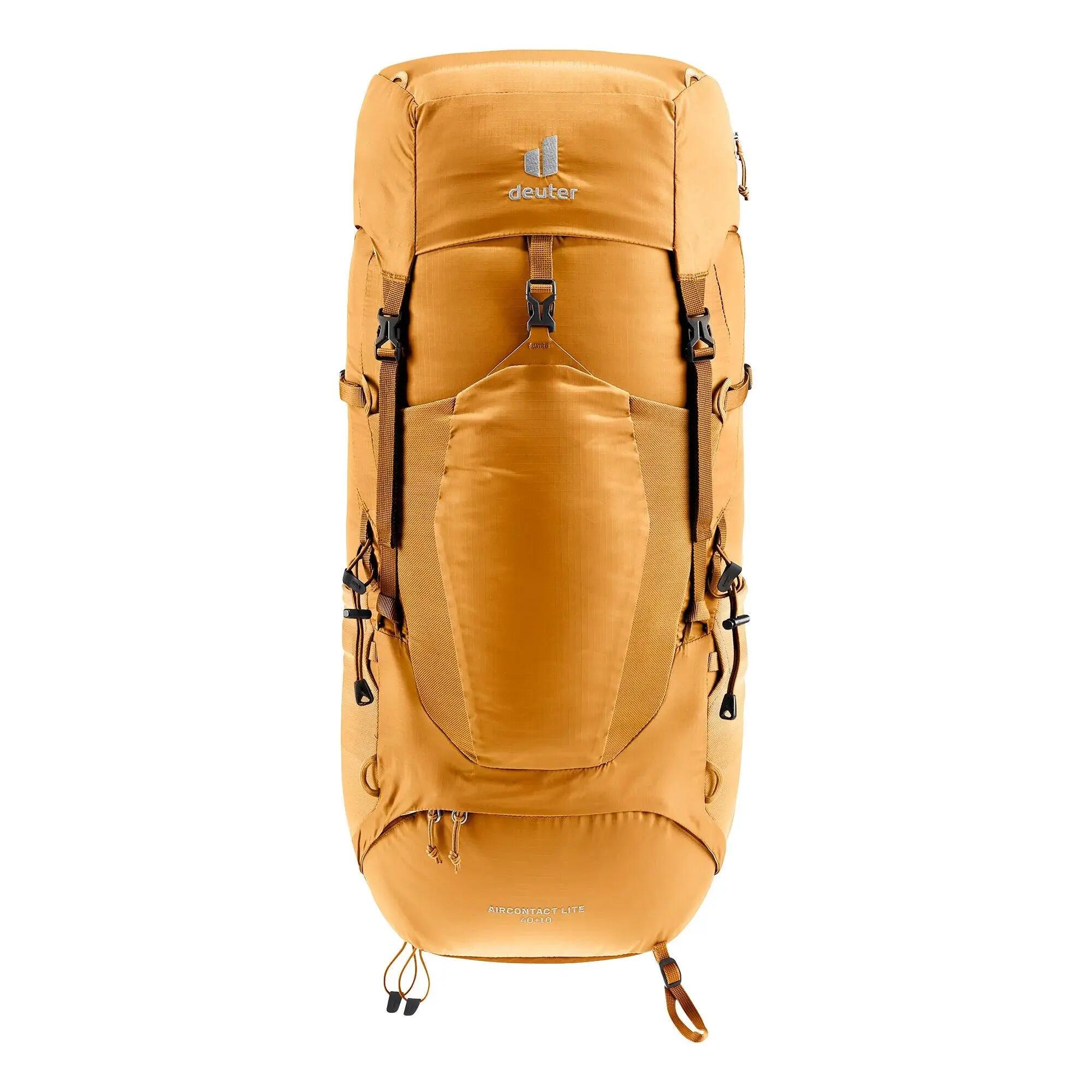 Zaino trekking - montagna - leggero, ventilato - aircontact lite 40+10 12/12