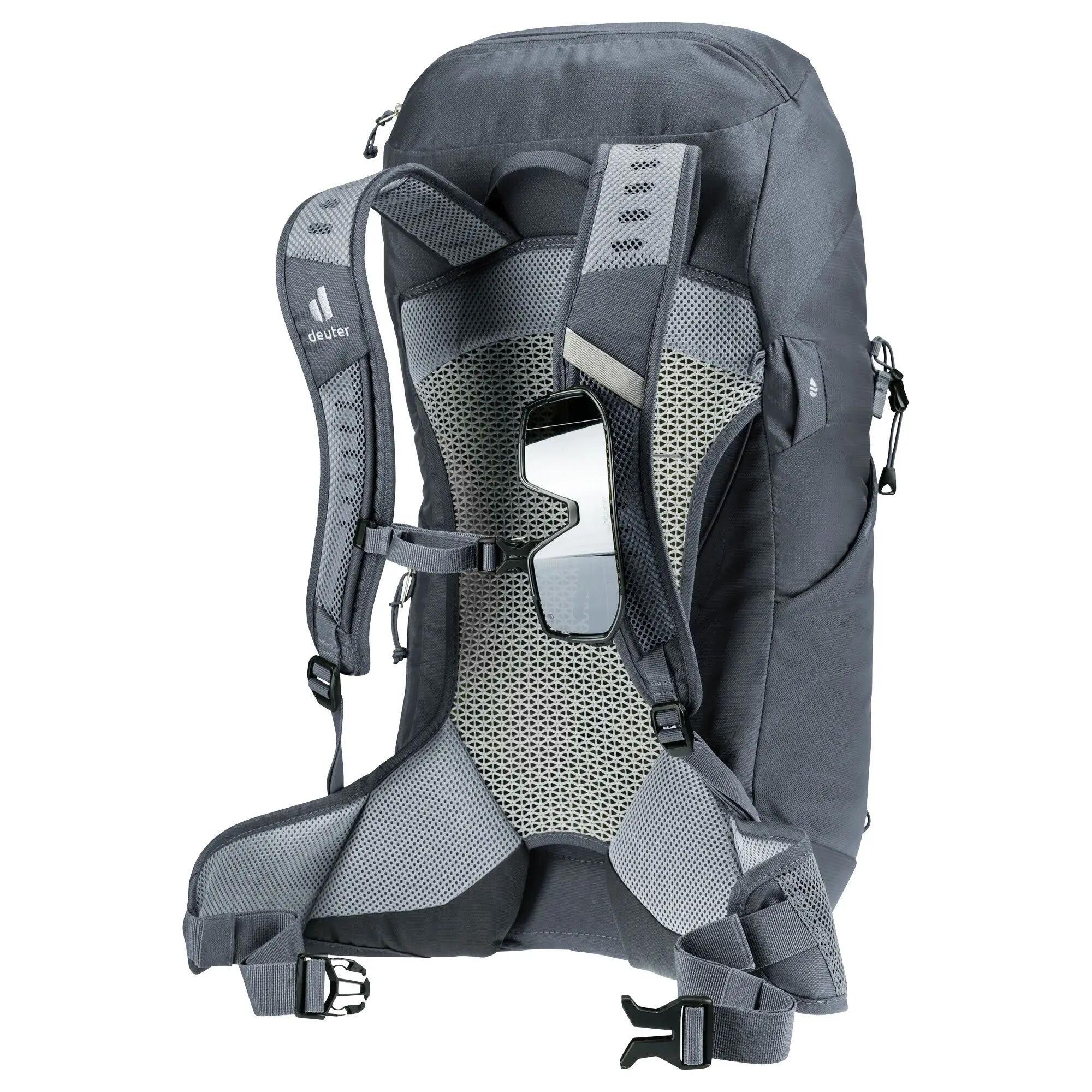 Herren - Wandern - Rucksack - leicht, belüftet - AC Lite 30 - schwarz 13/13