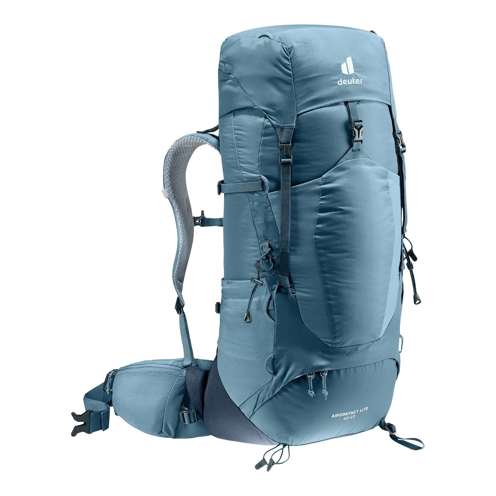 Unisex - bergsteigen - trekkingrucksack - leicht, belüftet - aircontact lite 12/12