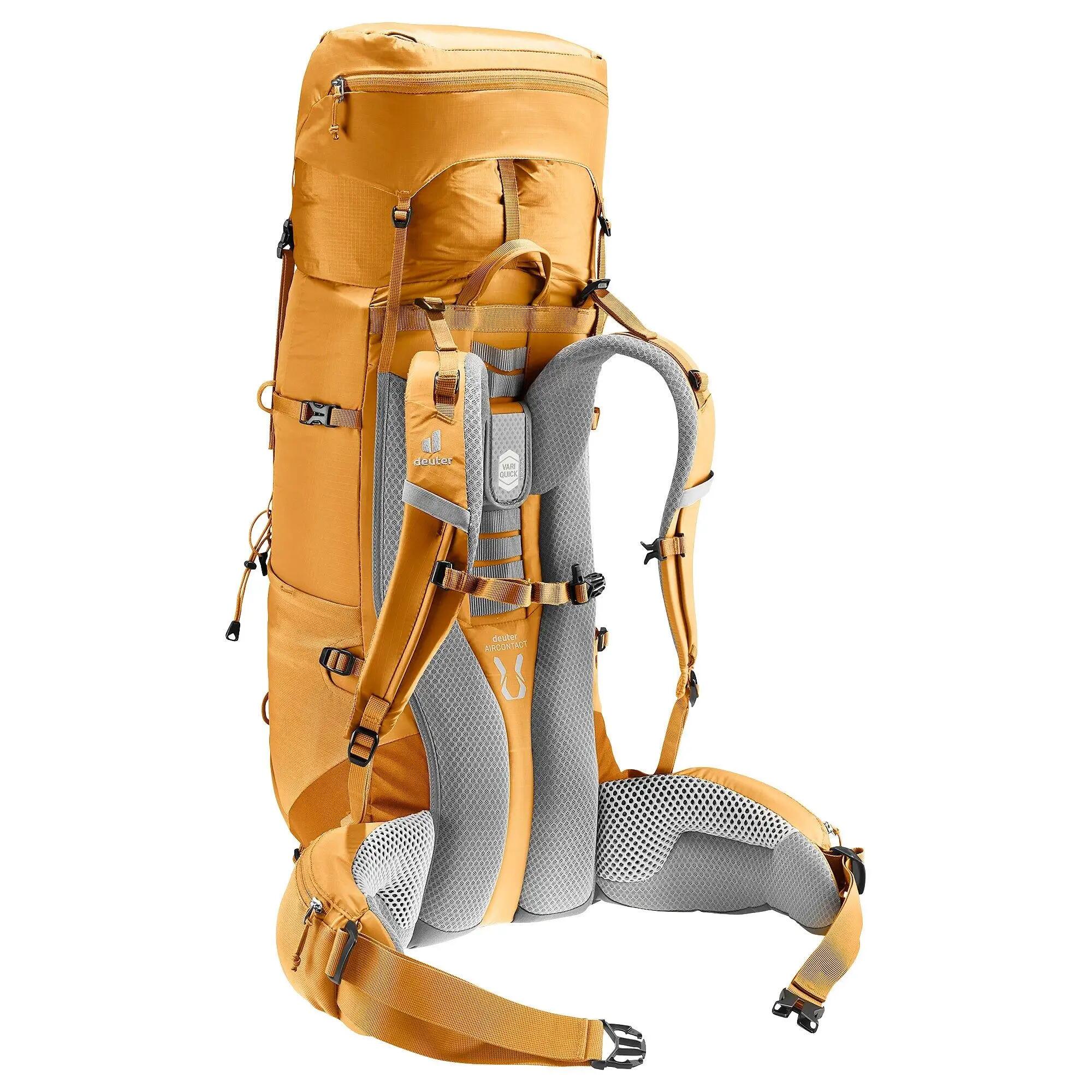 Zaino trekking - montagna - leggero, ventilato - aircontact lite 40+10 11/12