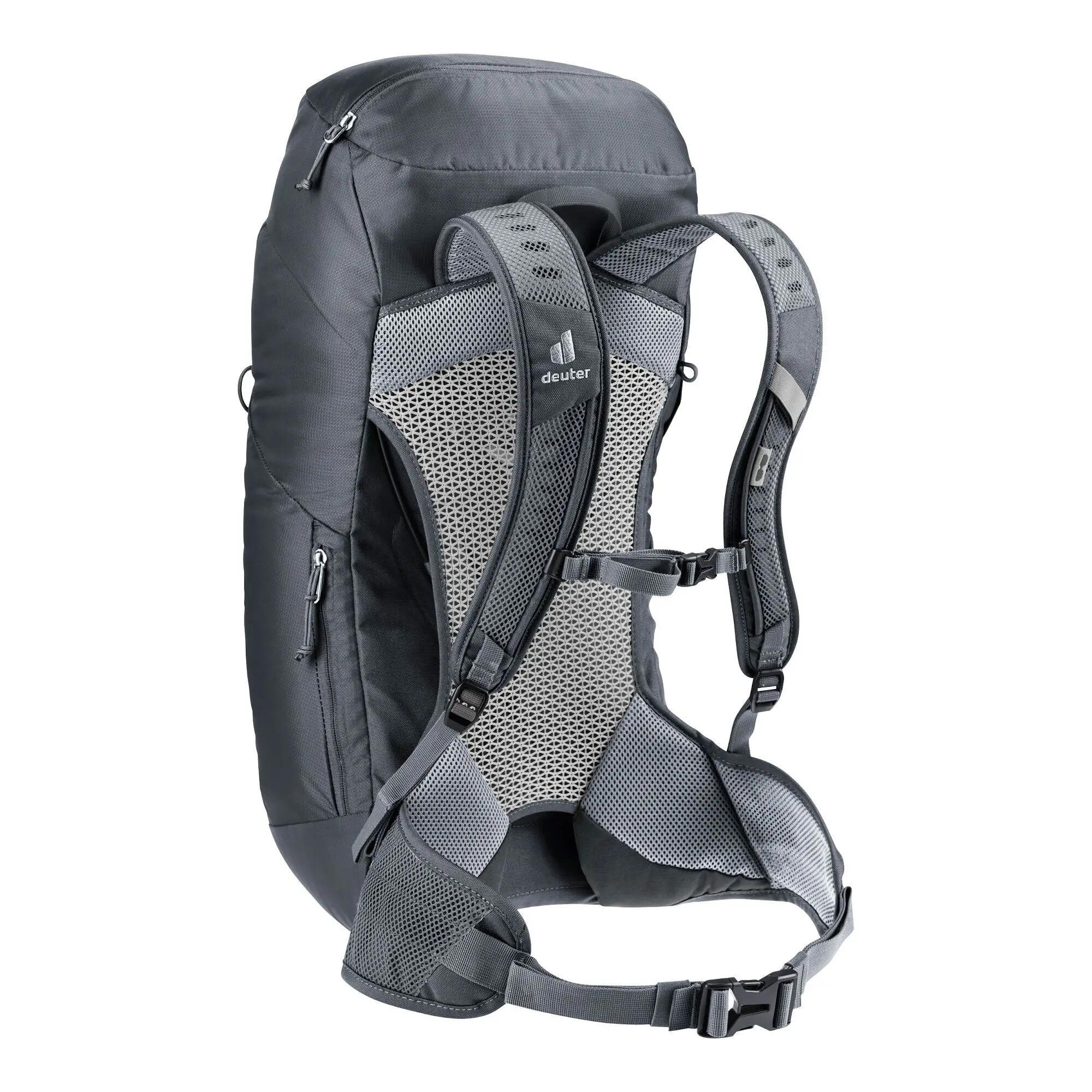 Herren - Wandern - Rucksack - leicht, belüftet - AC Lite 30 - schwarz 12/13
