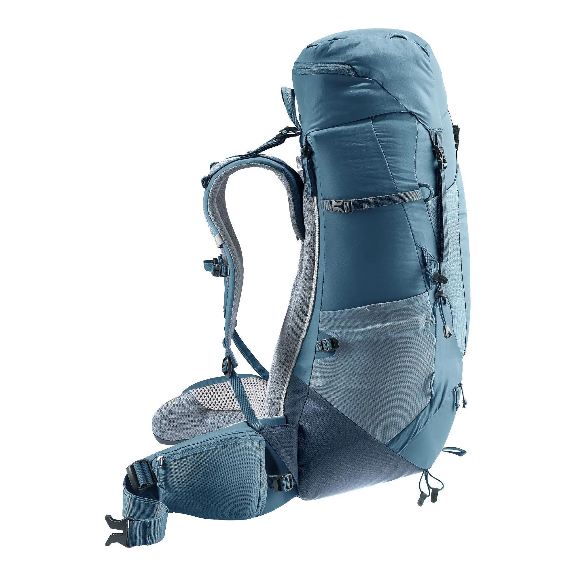 Unisex - bergsteigen - trekkingrucksack - leicht, belüftet - aircontact lite 11/12