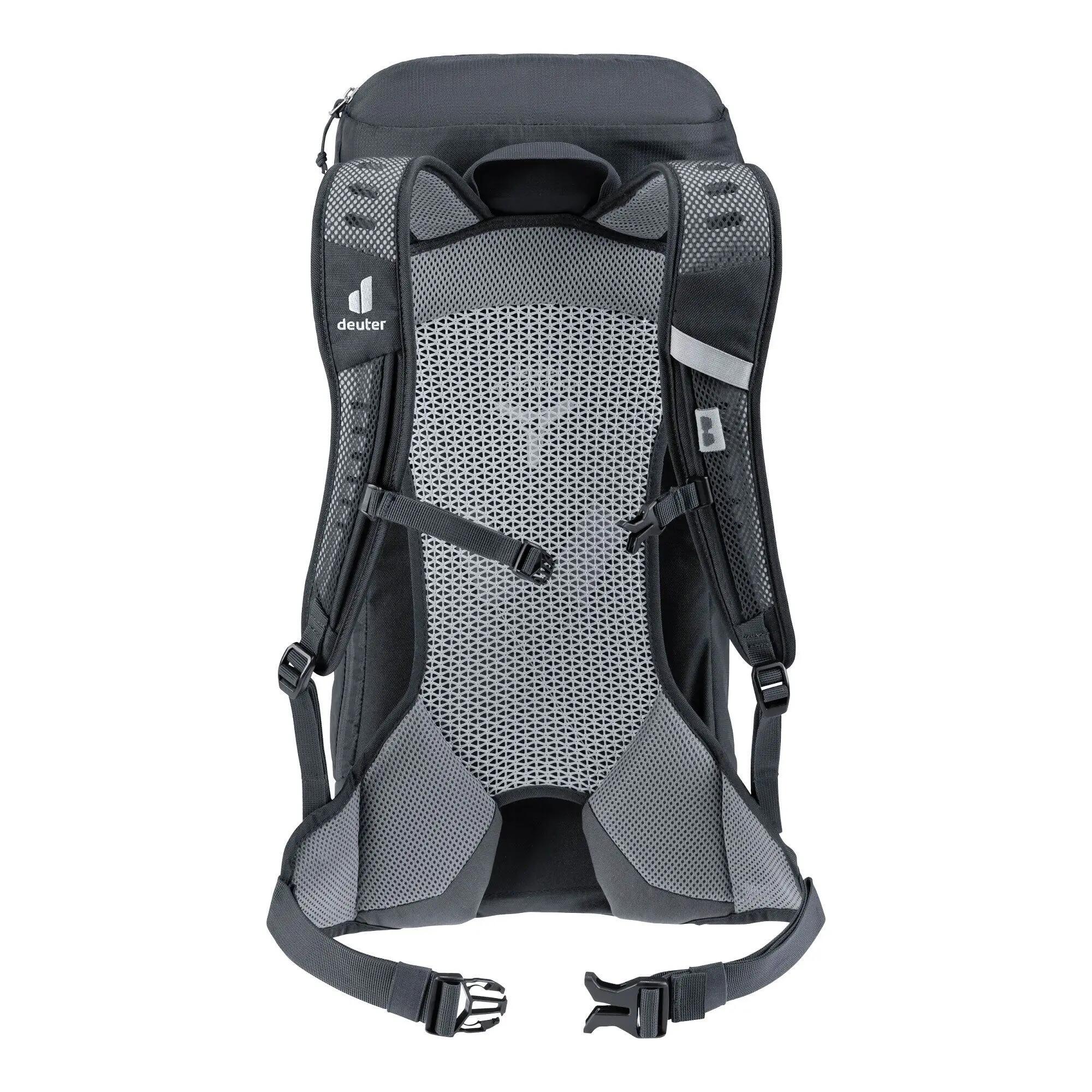 Rucksack - Wandern - Leicht, belüftet - AC Lite 16 - schwarz 11/13