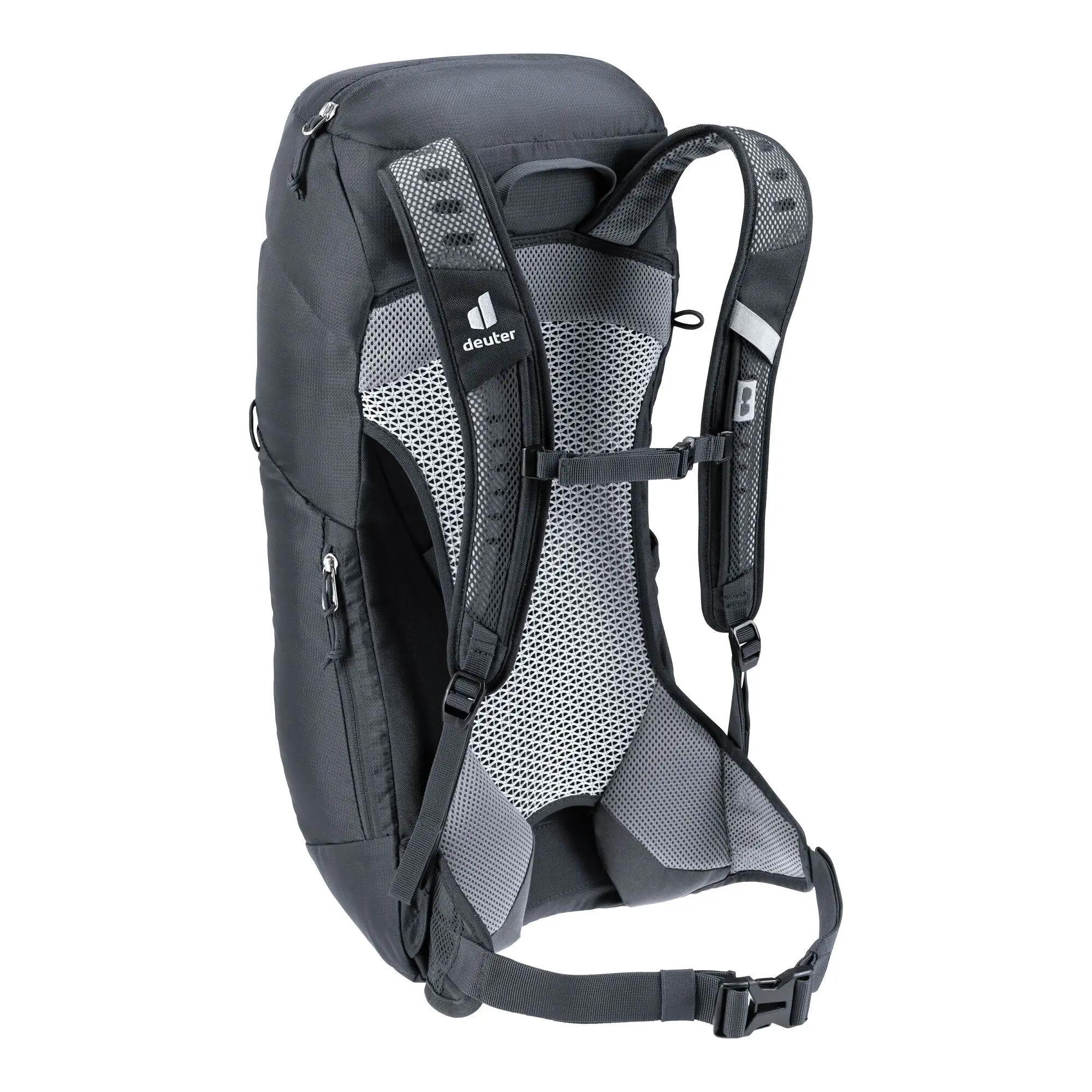 Rucksack - Wandern - Leicht, belüftet - AC Lite 16 - schwarz 10/13