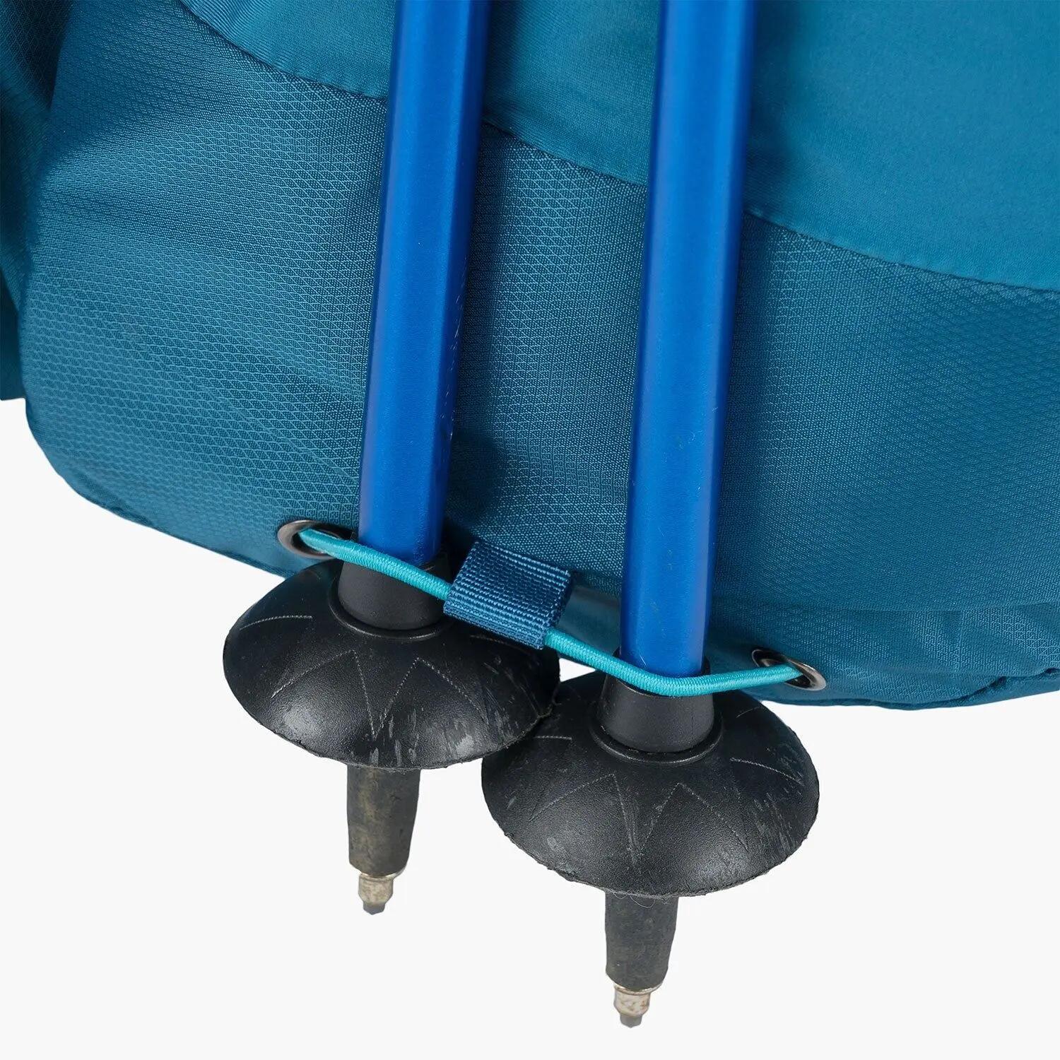 Highlander Ben Nevis 52L Blue Men's Hiking Backpack 12/15