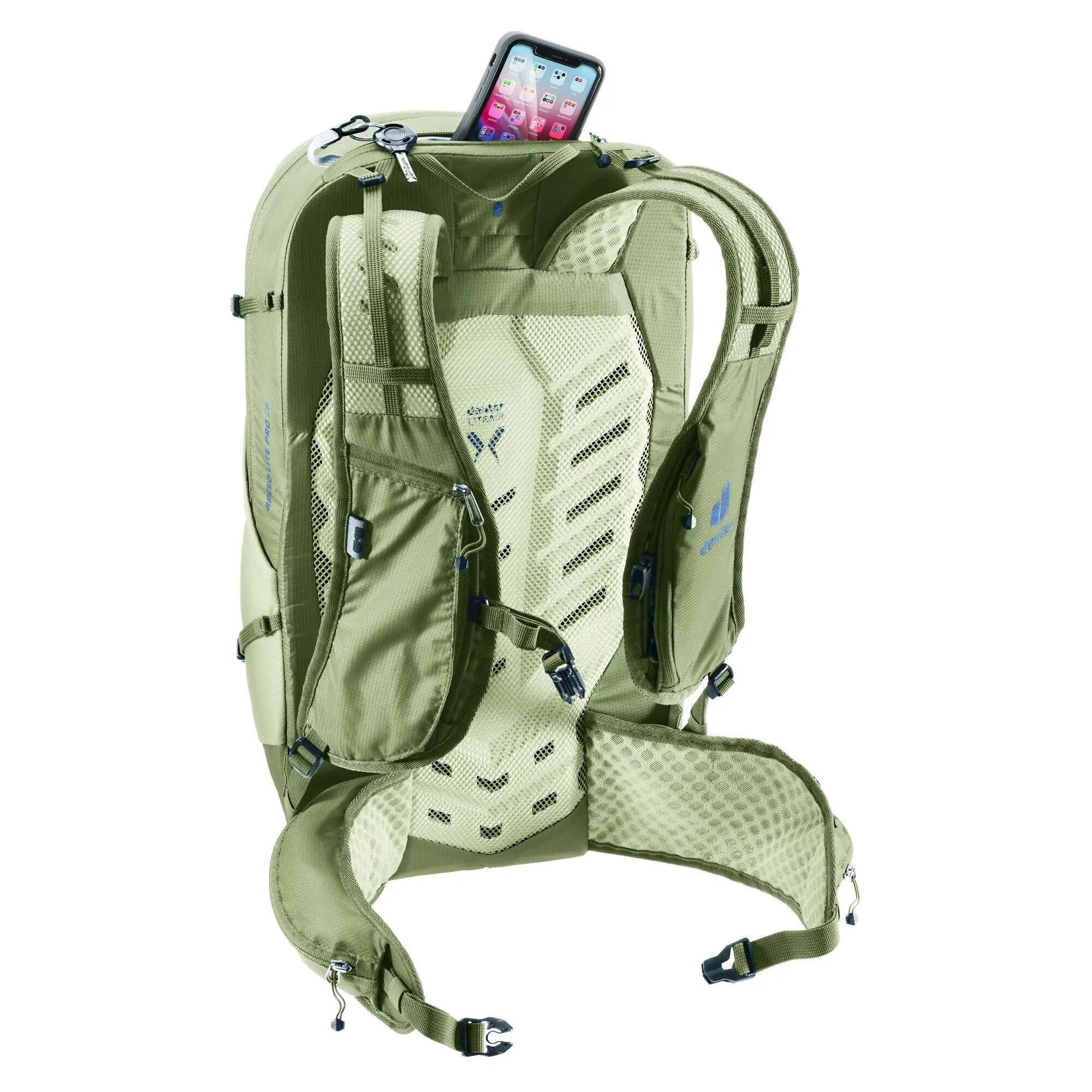 Sac à dos - Speed hiking - Léger et ventilé - Speed Lite Pro 25 11/14
