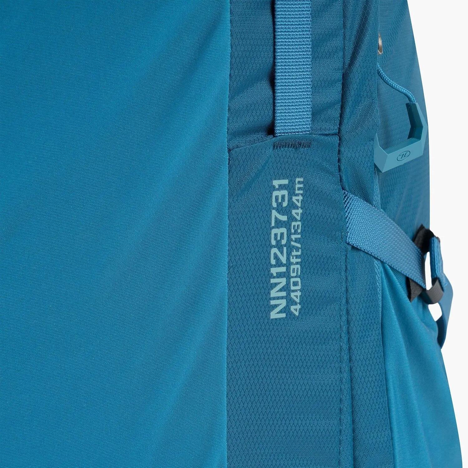 Highlander Ben Nevis 52L Blue Men's Hiking Backpack 11/15