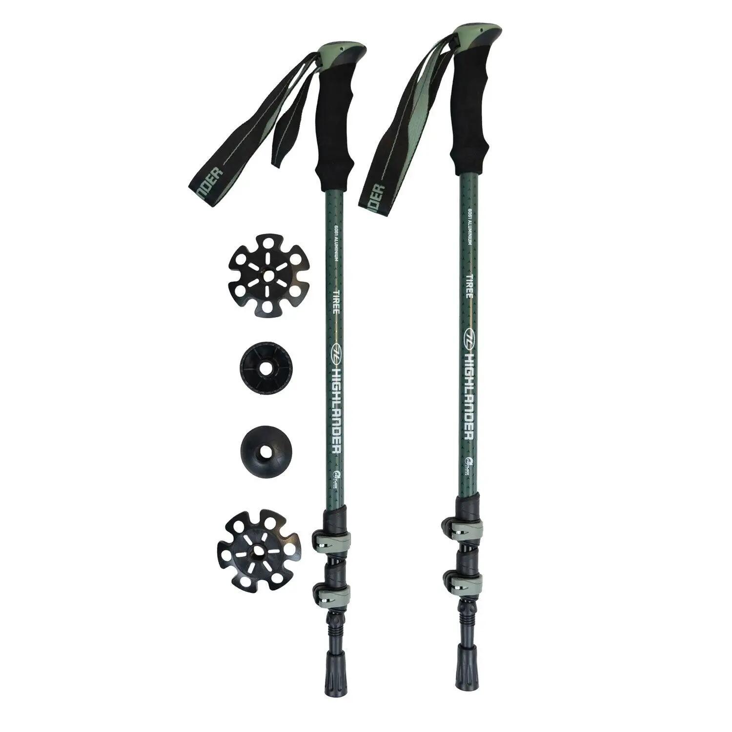 Nordic walking stick Highlander Tiree 9/10
