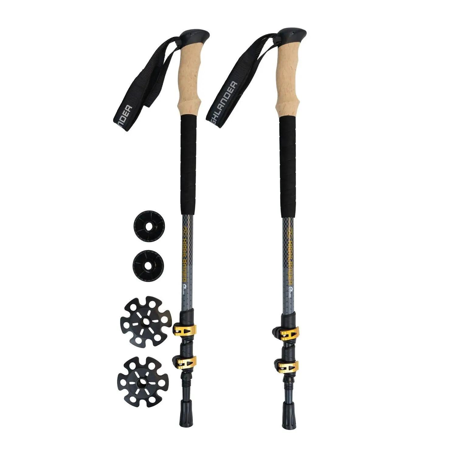 Nordic Walking Stock Highlander Skye 8/8