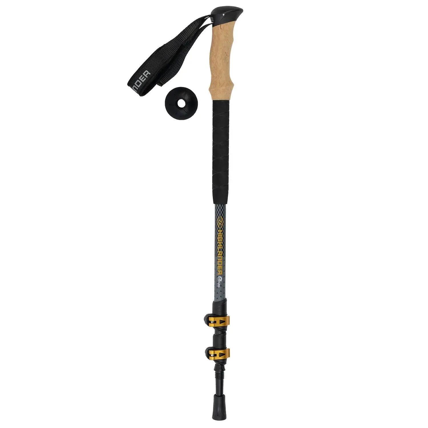 Nordic Walking Stock Highlander Skye 7/8