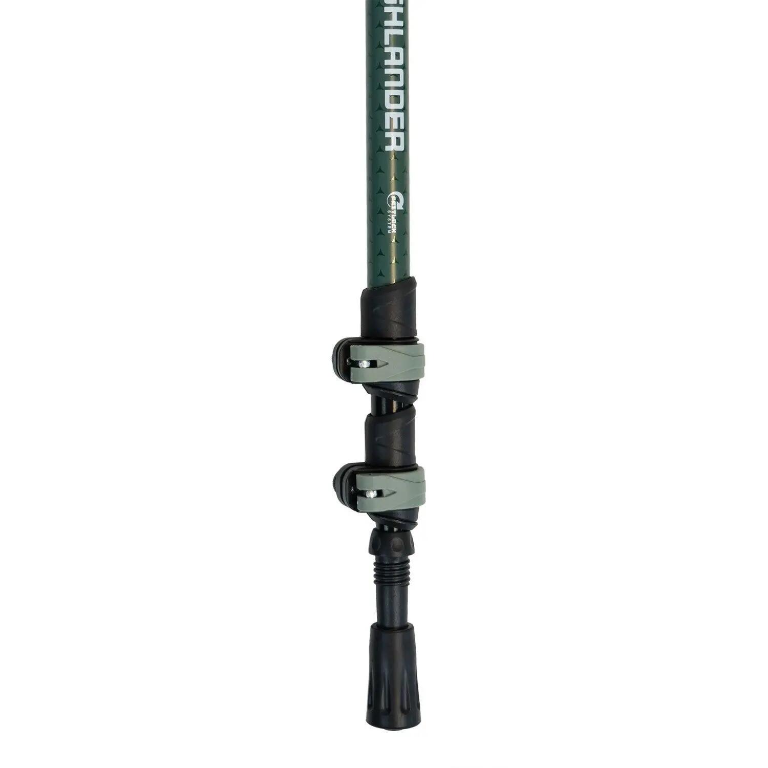 Nordic walking stick Highlander Tiree 8/10