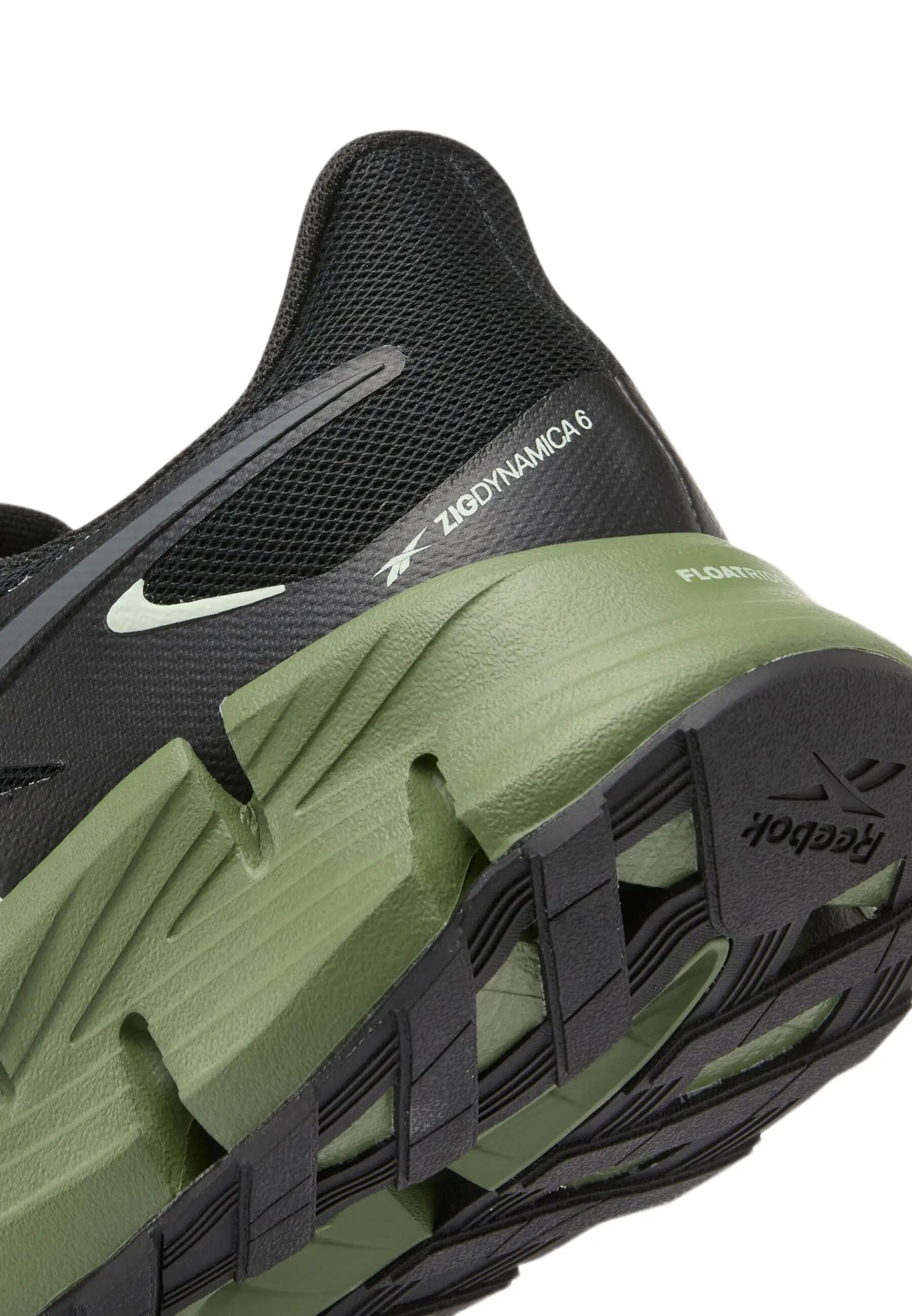 Buty do biegania męskie Reebok Zig Dynamica 6 7/7